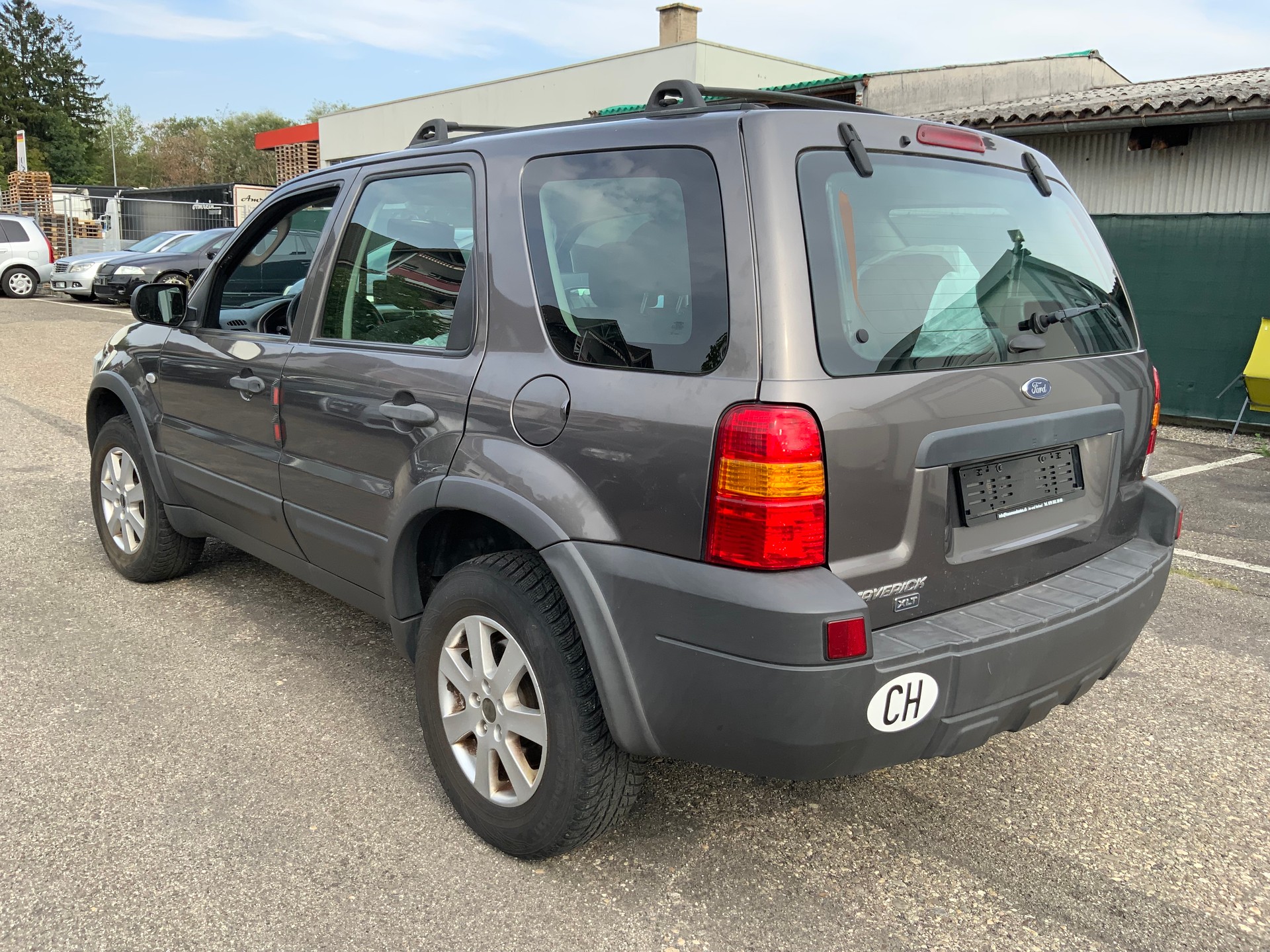 FORD Maverick 2.3 16V-image-4
