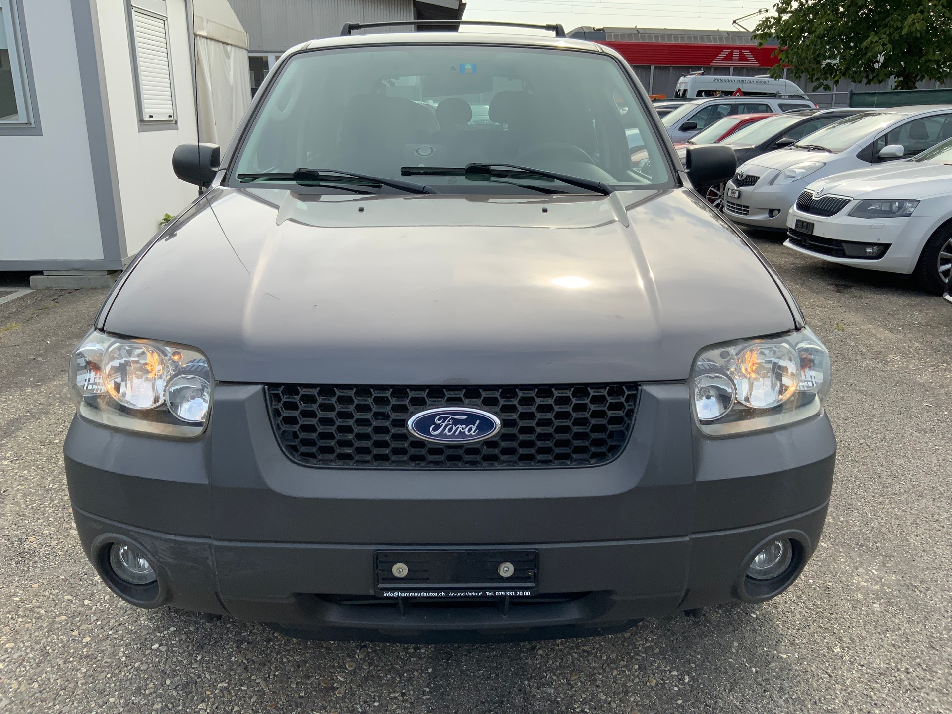 FORD Maverick 2.3 16V-image-0