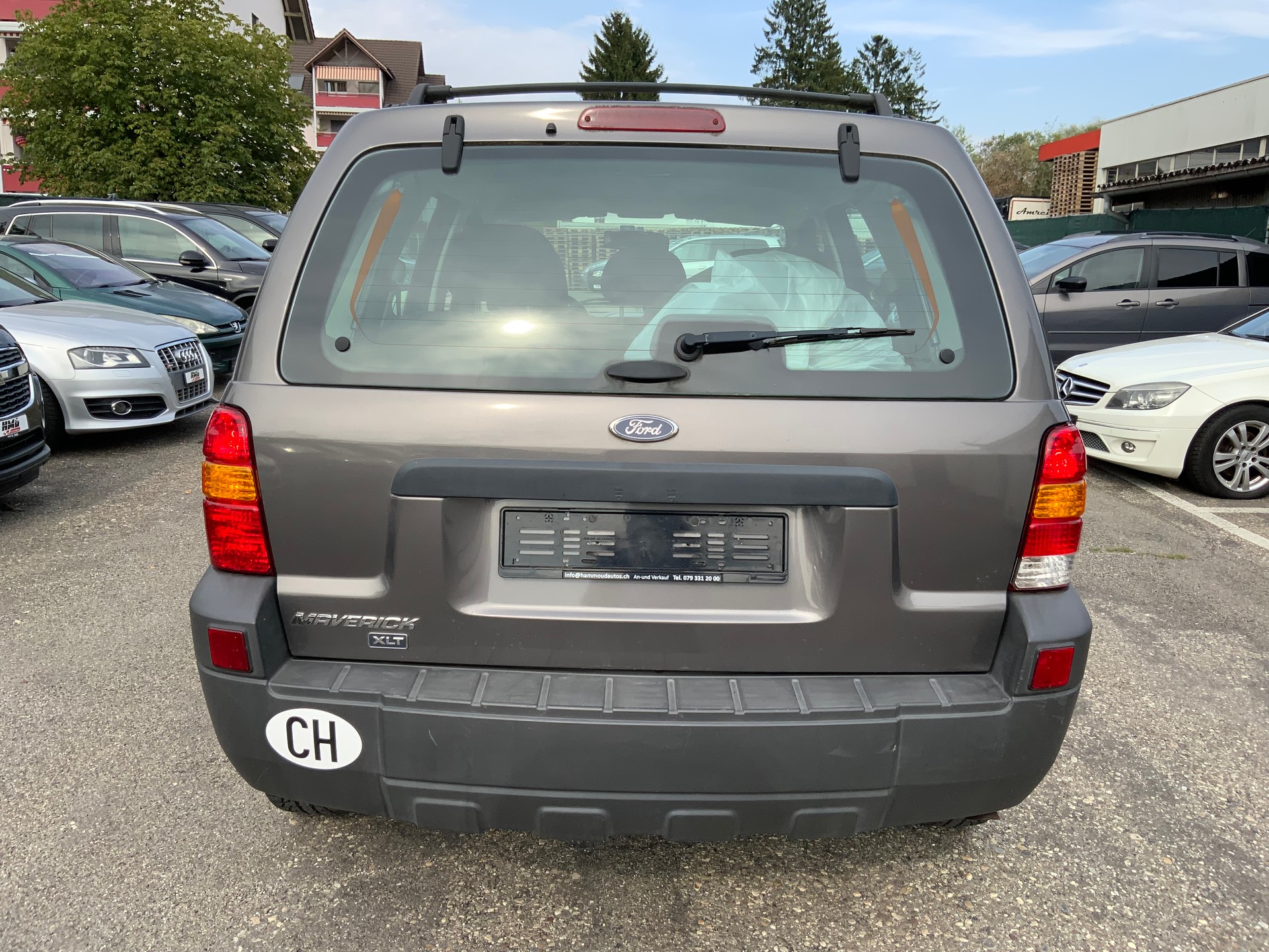 FORD Maverick 2.3 16V-image-5