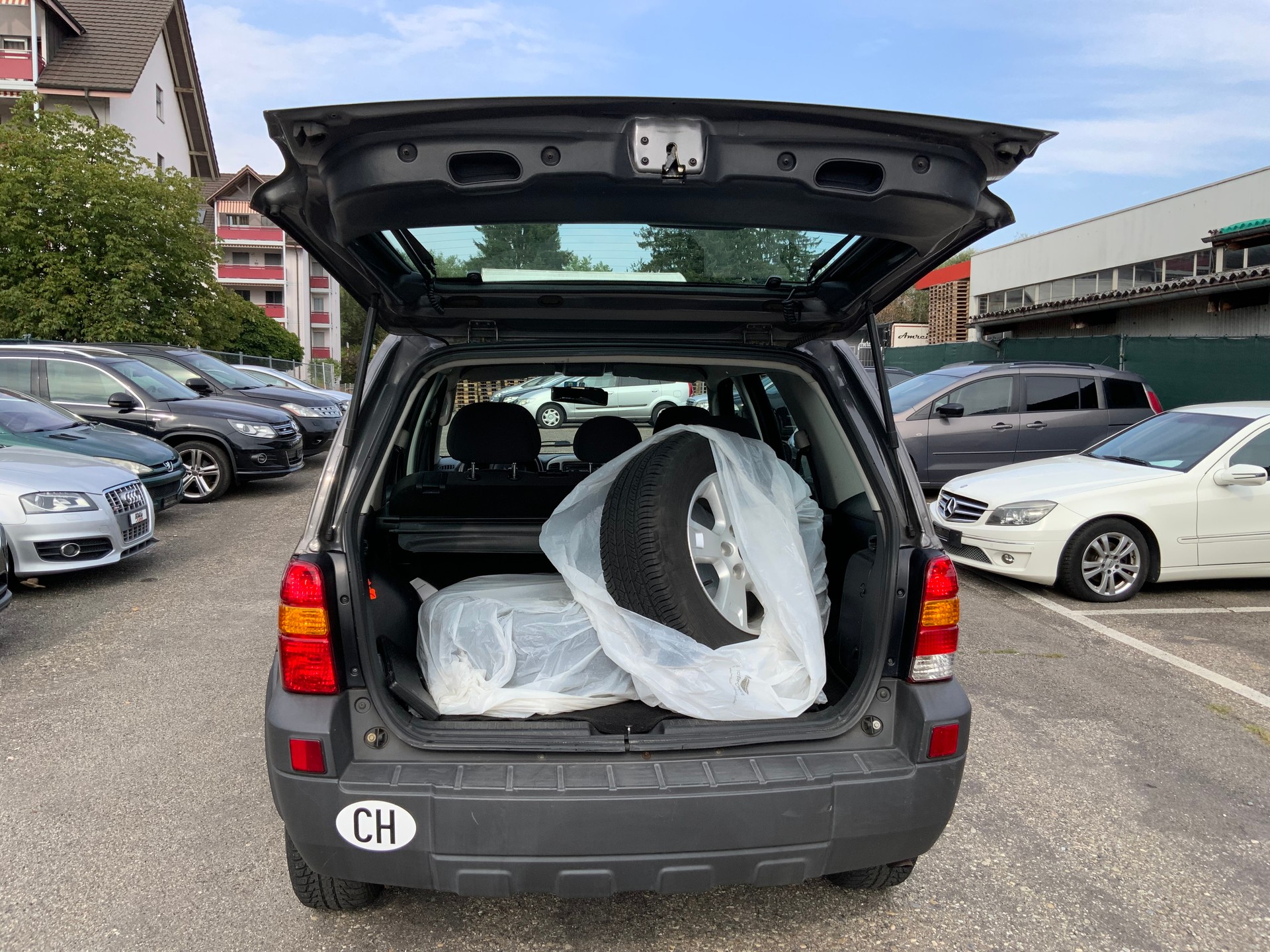 FORD Maverick 2.3 16V-image-6