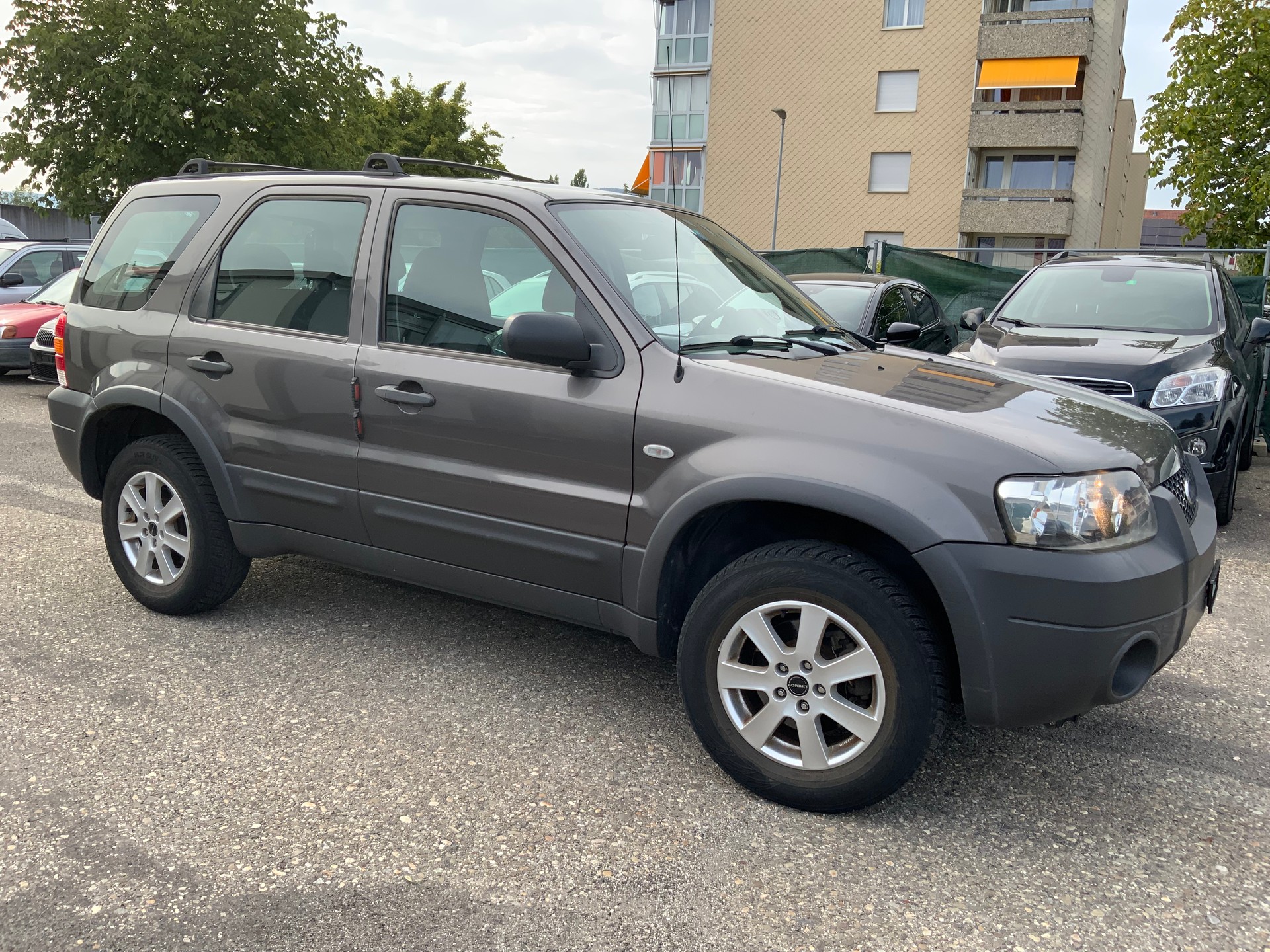 FORD Maverick 2.3 16V-image-2