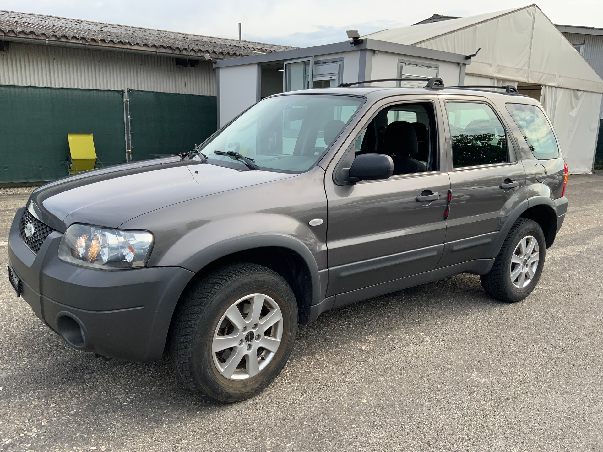 FORD Maverick 2.3 16V-image-1