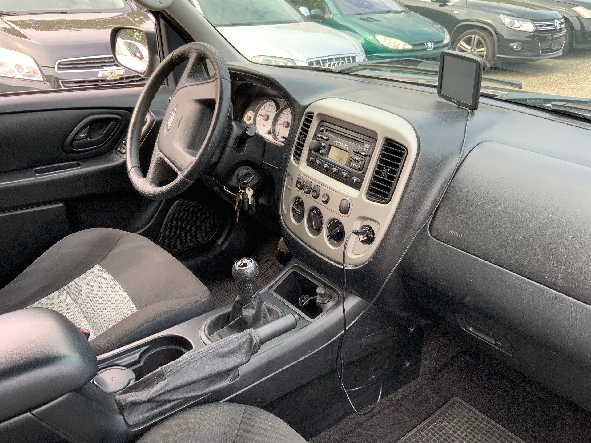 FORD Maverick 2.3 16V-image-9