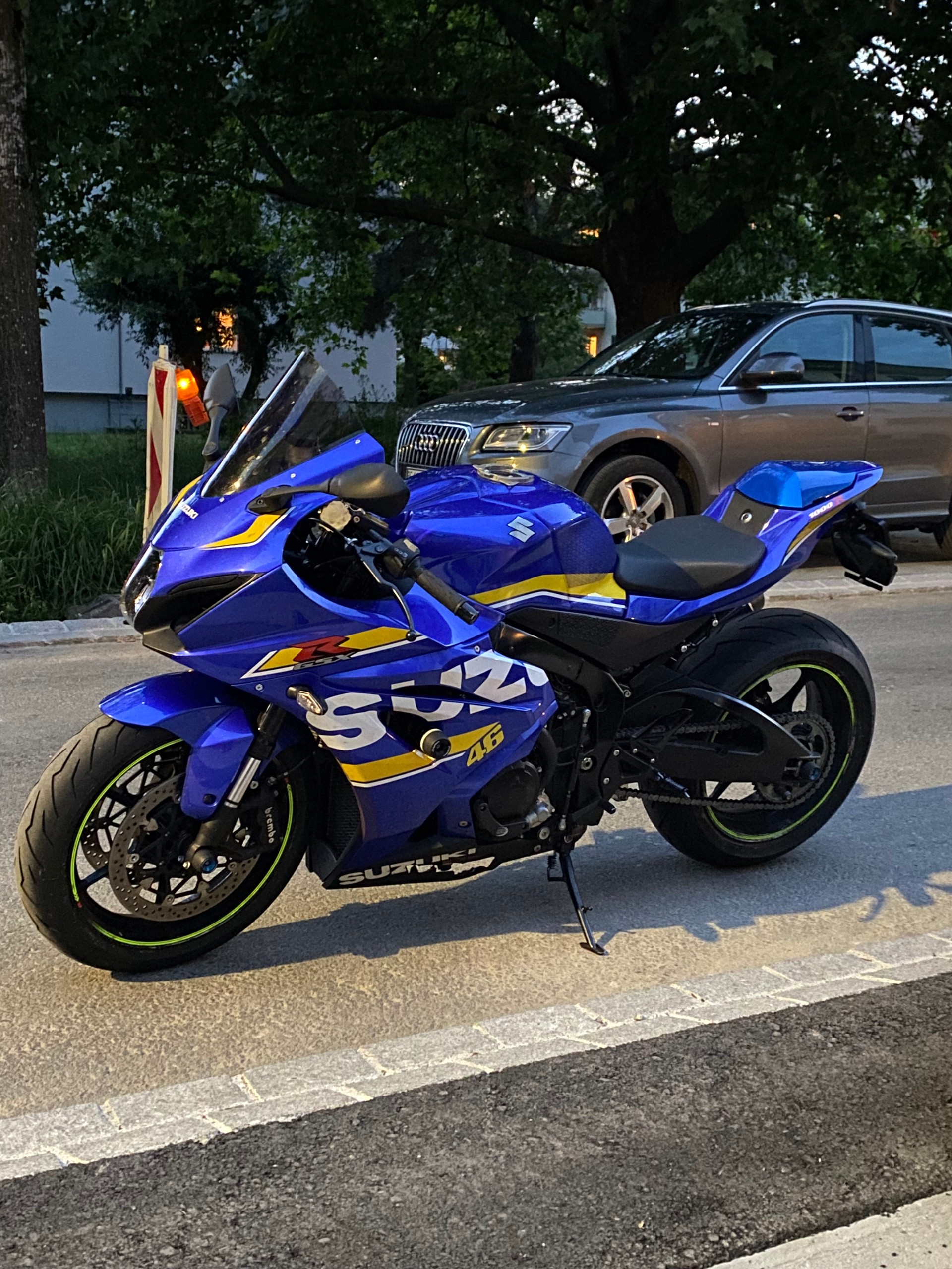 SUZUKI GSX-R 1000 ABS L7