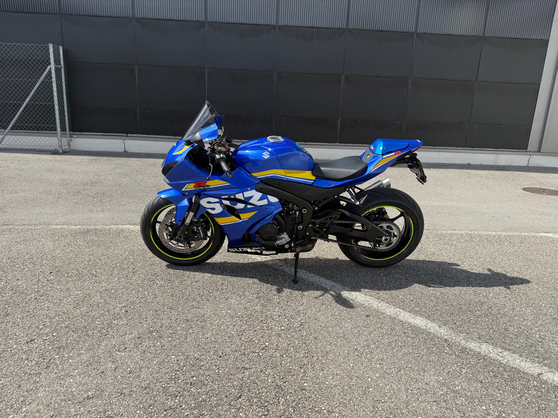 SUZUKI GSX-R 1000 ABS L7