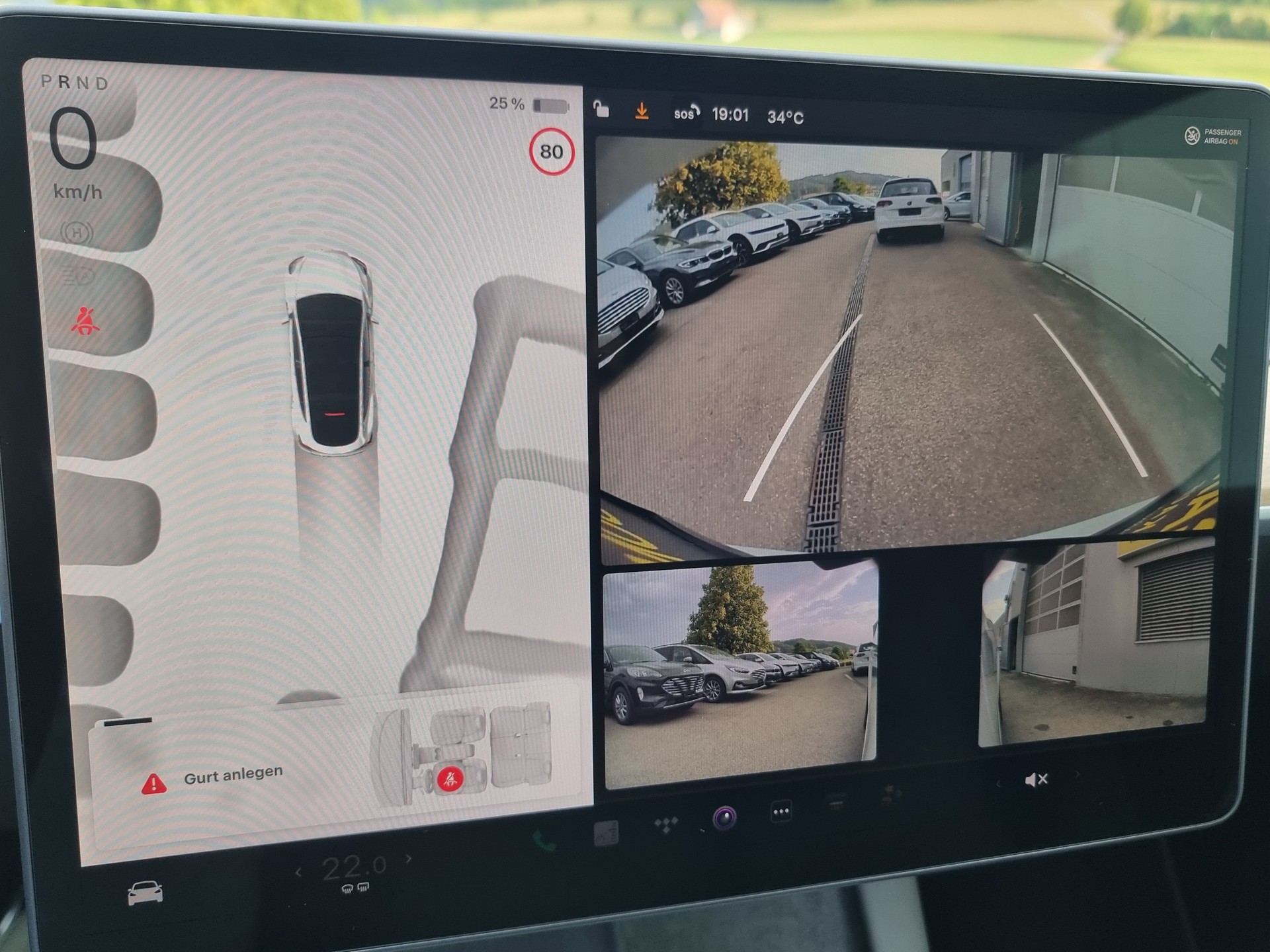 TESLA Model Y Long Range-image-5