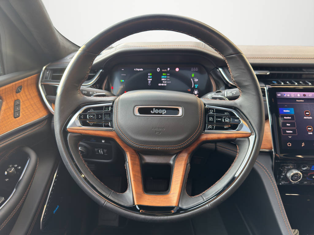 JEEP Grand Cherokee 2.0 Turbo Summit Reserve 4xe 380PS-image-6