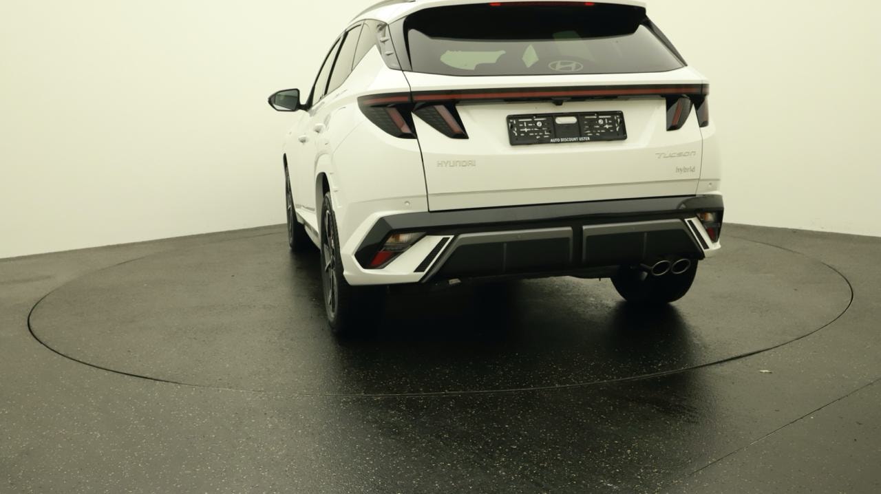 HYUNDAI Tucson 1.6 TGDI HEV N-Line 4WD-image-3