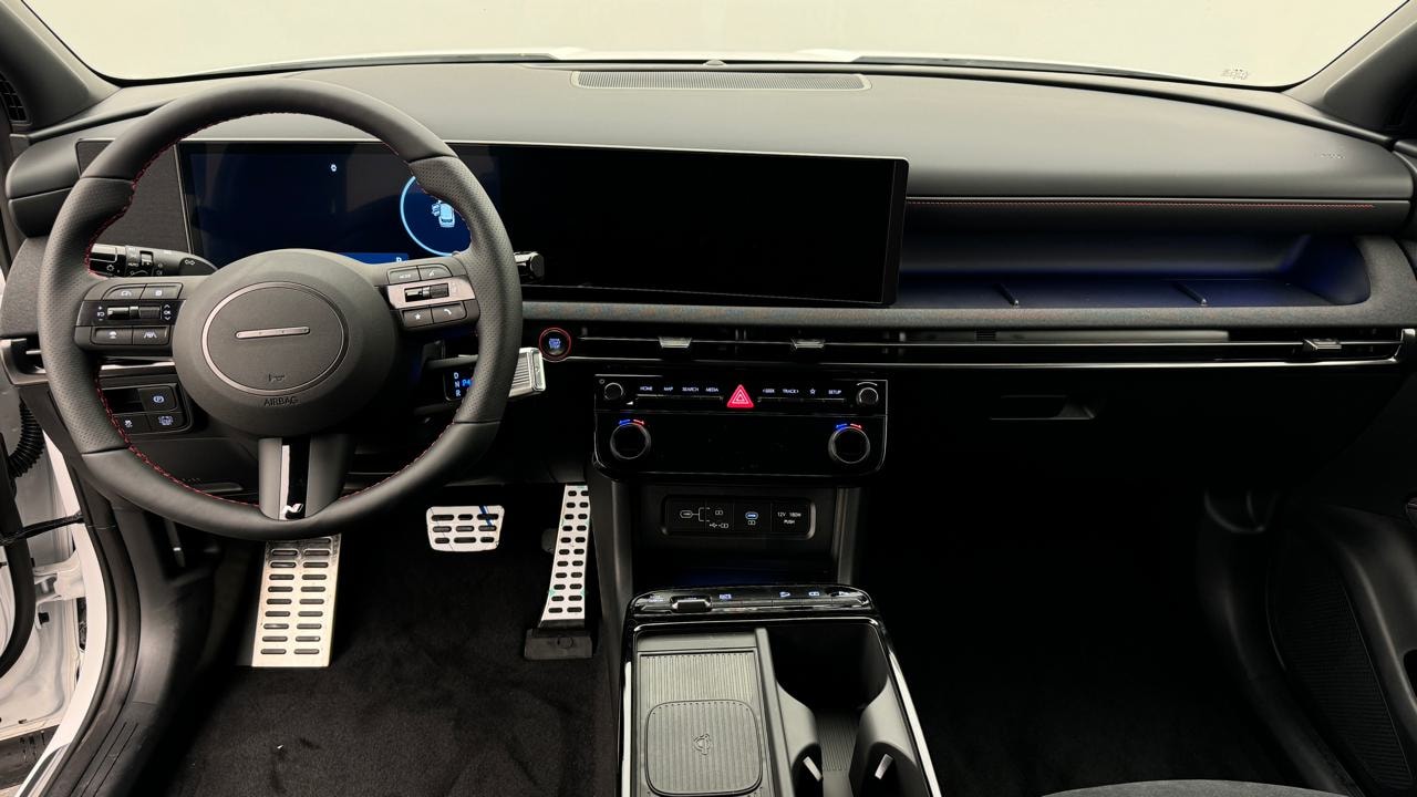 HYUNDAI Tucson 1.6 TGDI HEV N-Line 4WD-image-5