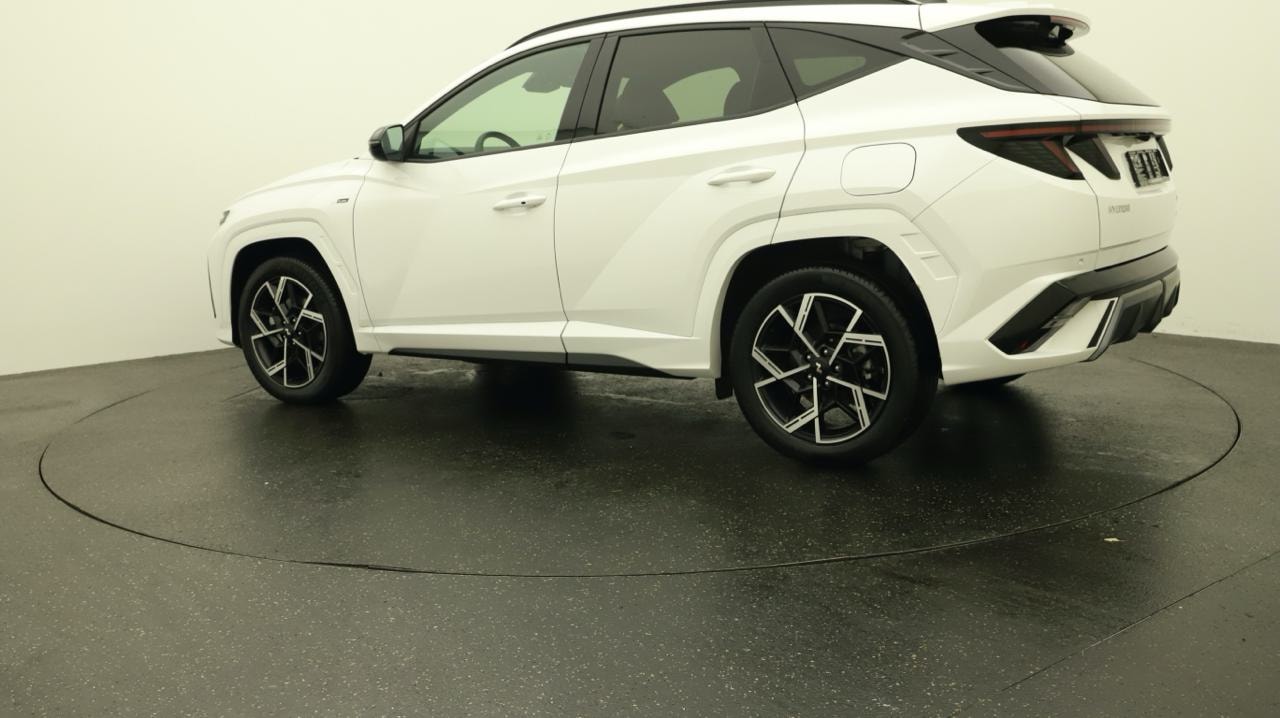HYUNDAI Tucson 1.6 TGDI HEV N-Line 4WD-image-2