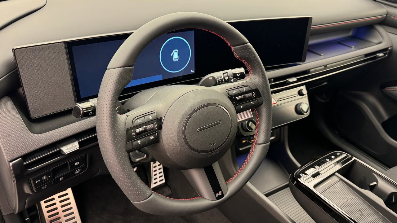 HYUNDAI Tucson 1.6 TGDI HEV N-Line 4WD-image-6