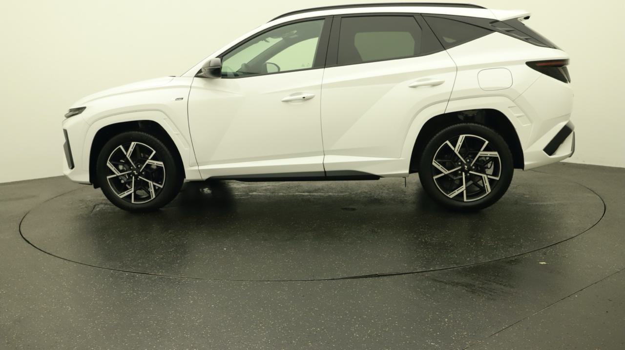 HYUNDAI Tucson 1.6 TGDI HEV N-Line 4WD-image-1