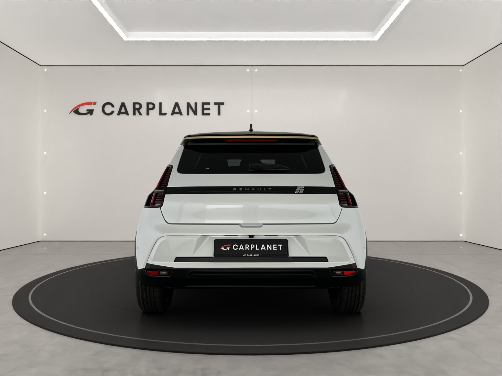 RENAULT R5 E-Tech Comfort Range techno-image-3