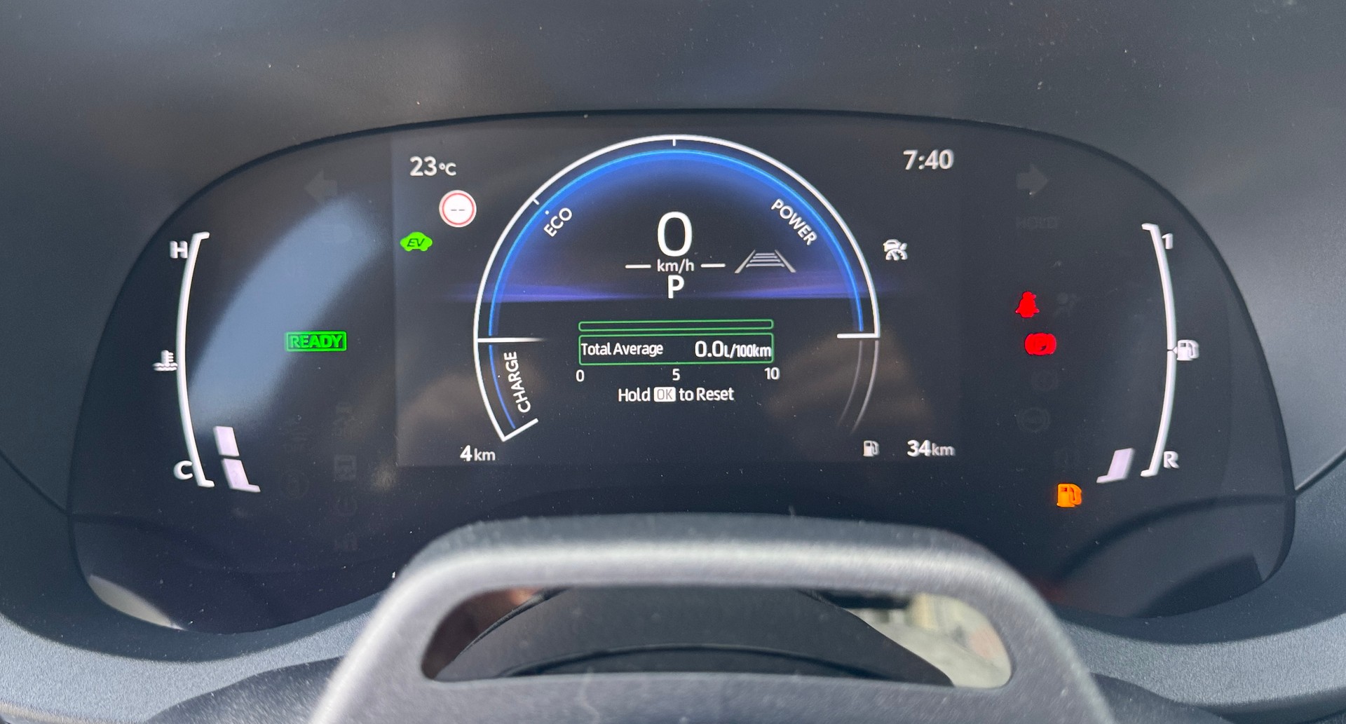 TOYOTA Yaris 1.5 Trend e-CVT-image-15