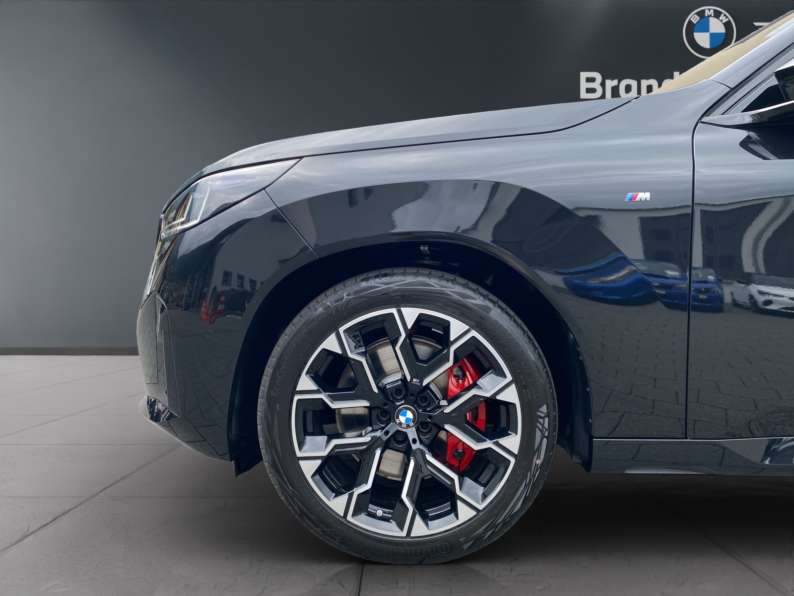 BMW X3 M50i-image-8