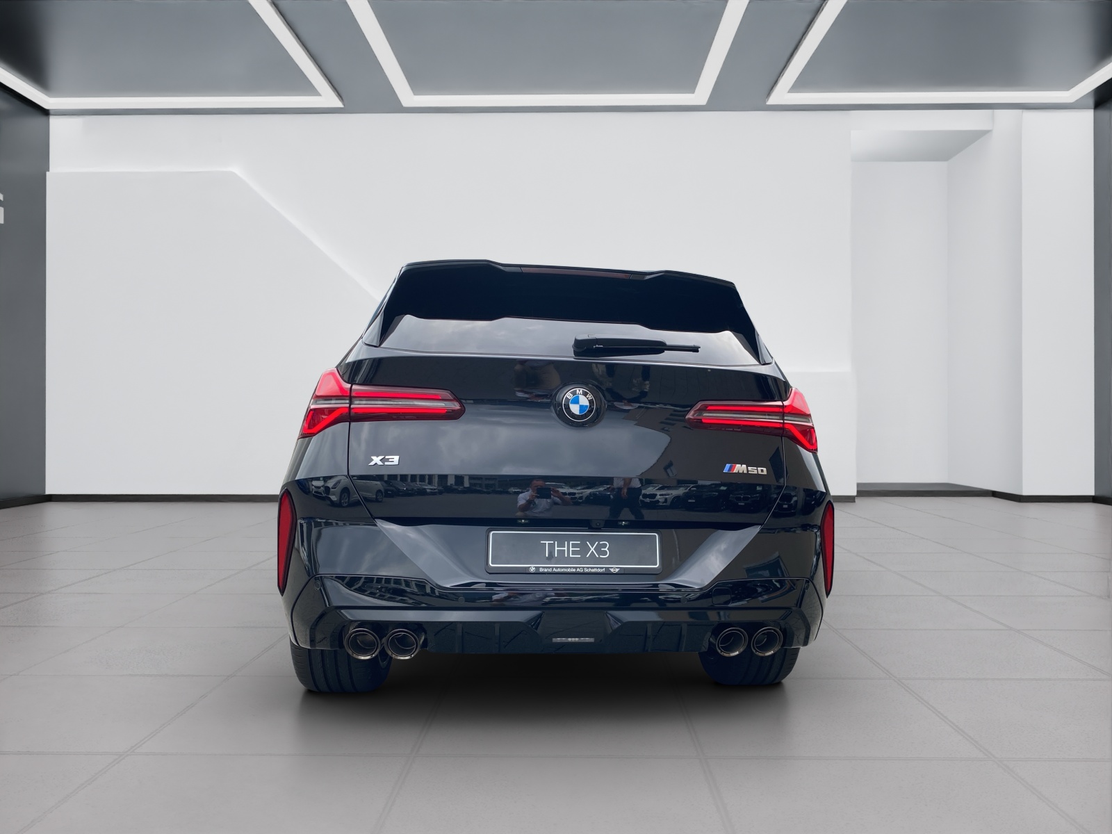 BMW X3 M50i-image-3