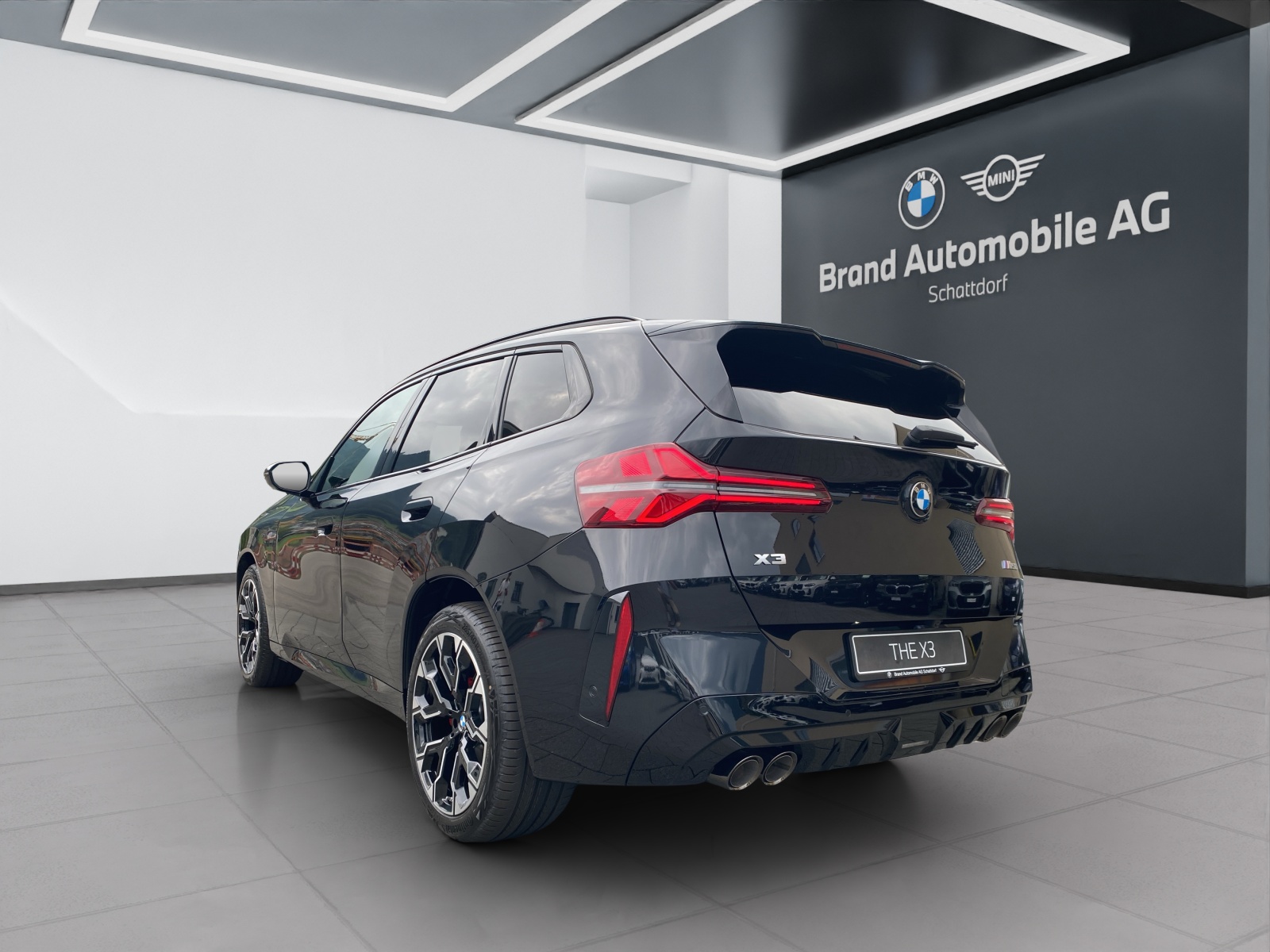 BMW X3 M50i-image-2
