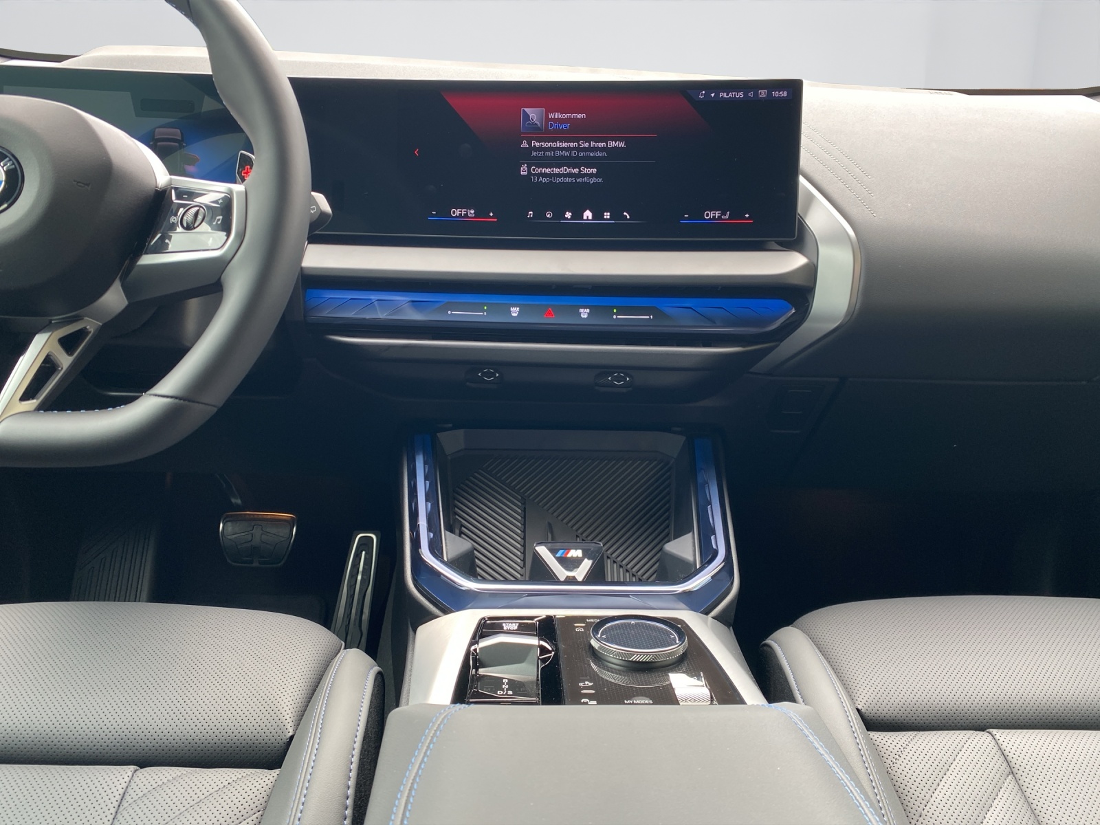 BMW X3 M50i-image-17