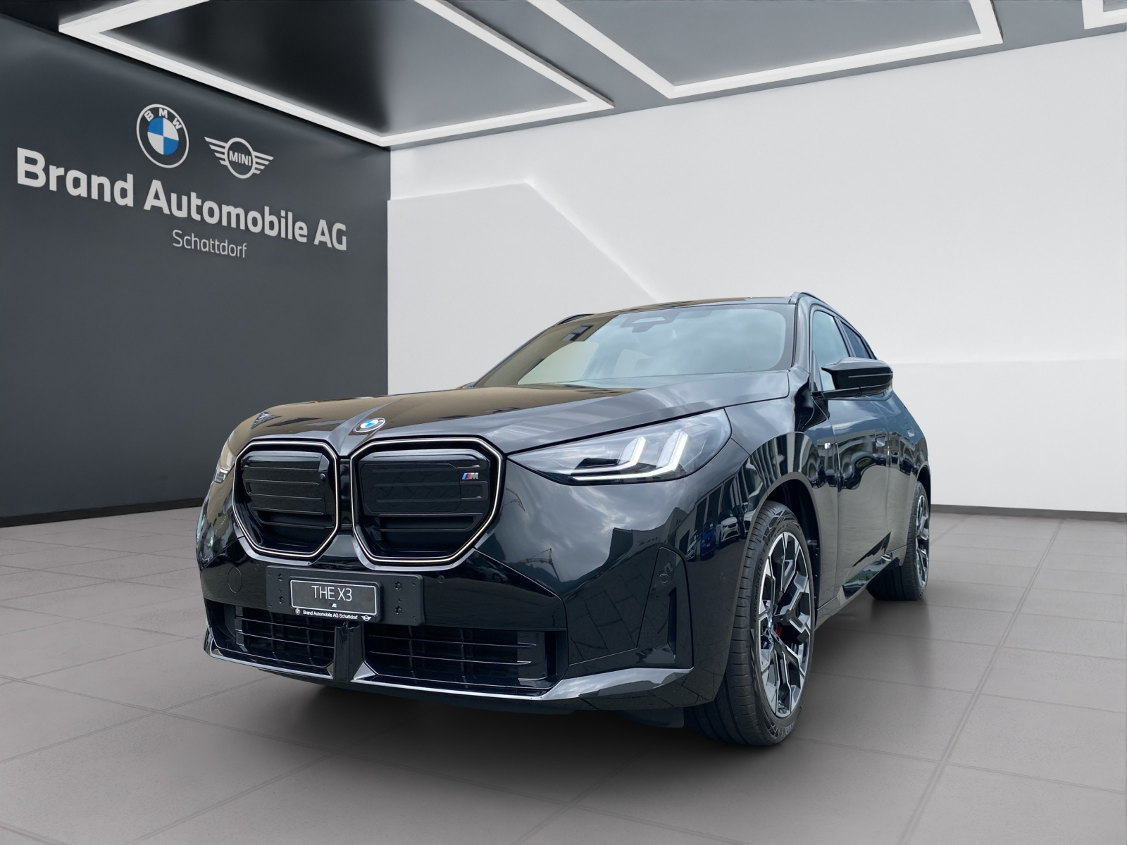 BMW X3 M50i-image-0