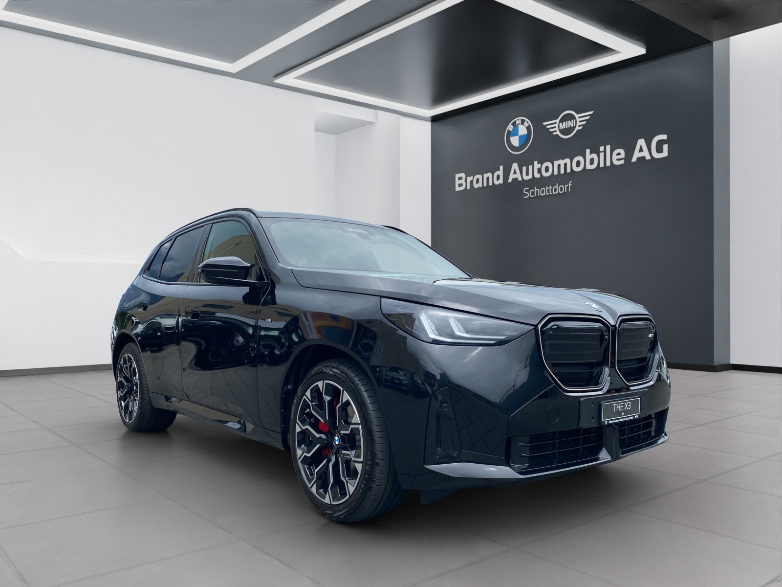BMW X3 M50i-image-6