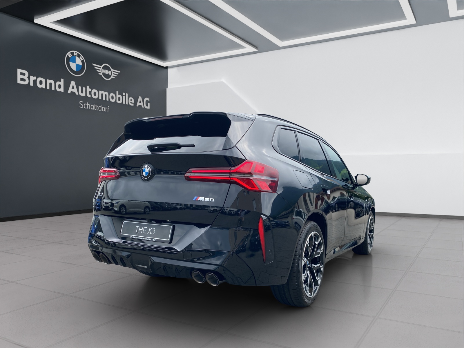 BMW X3 M50i-image-4
