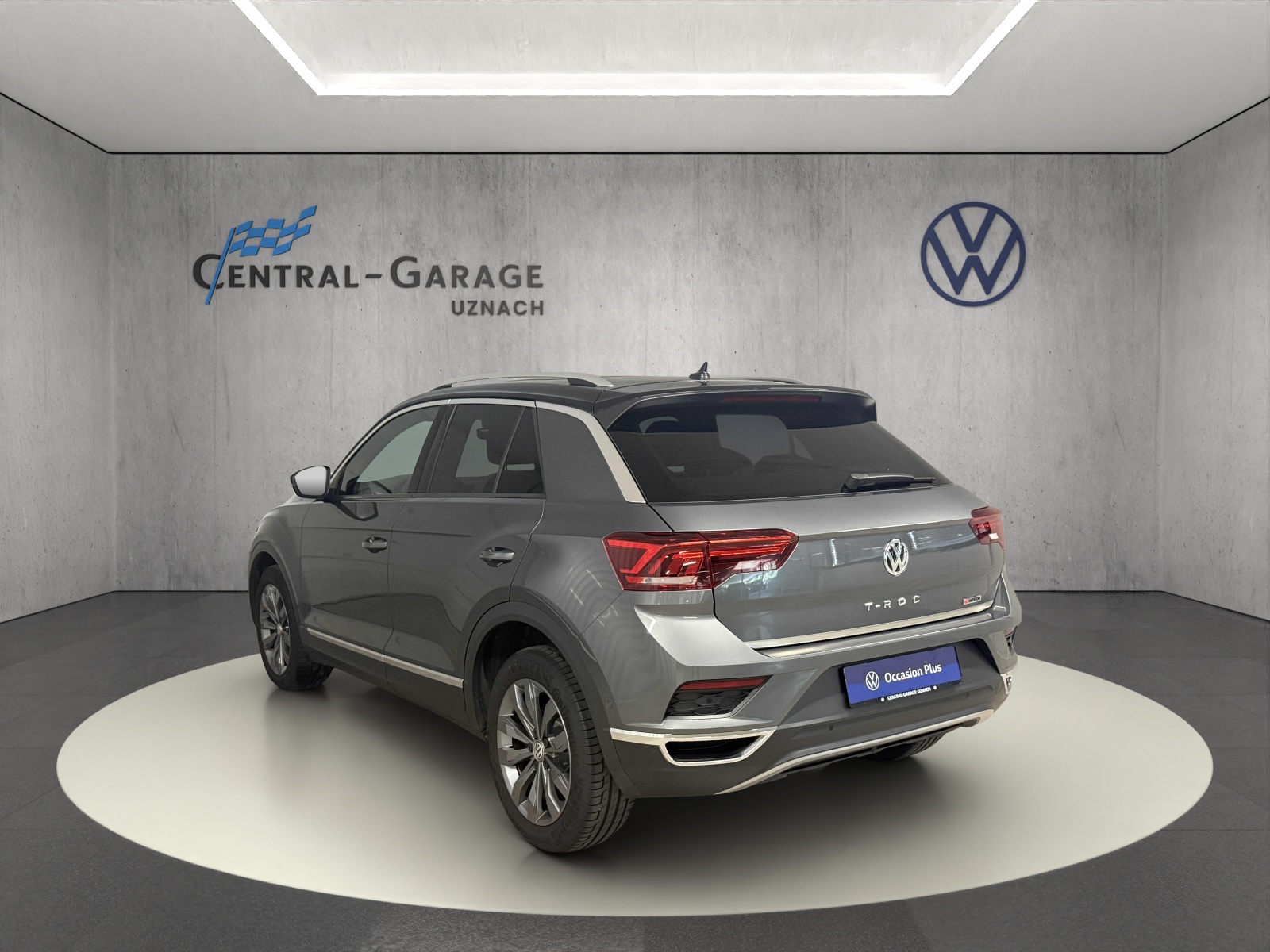 VW T-Roc 1.5 TSI EVO Sport DSG 4Motion-image-2