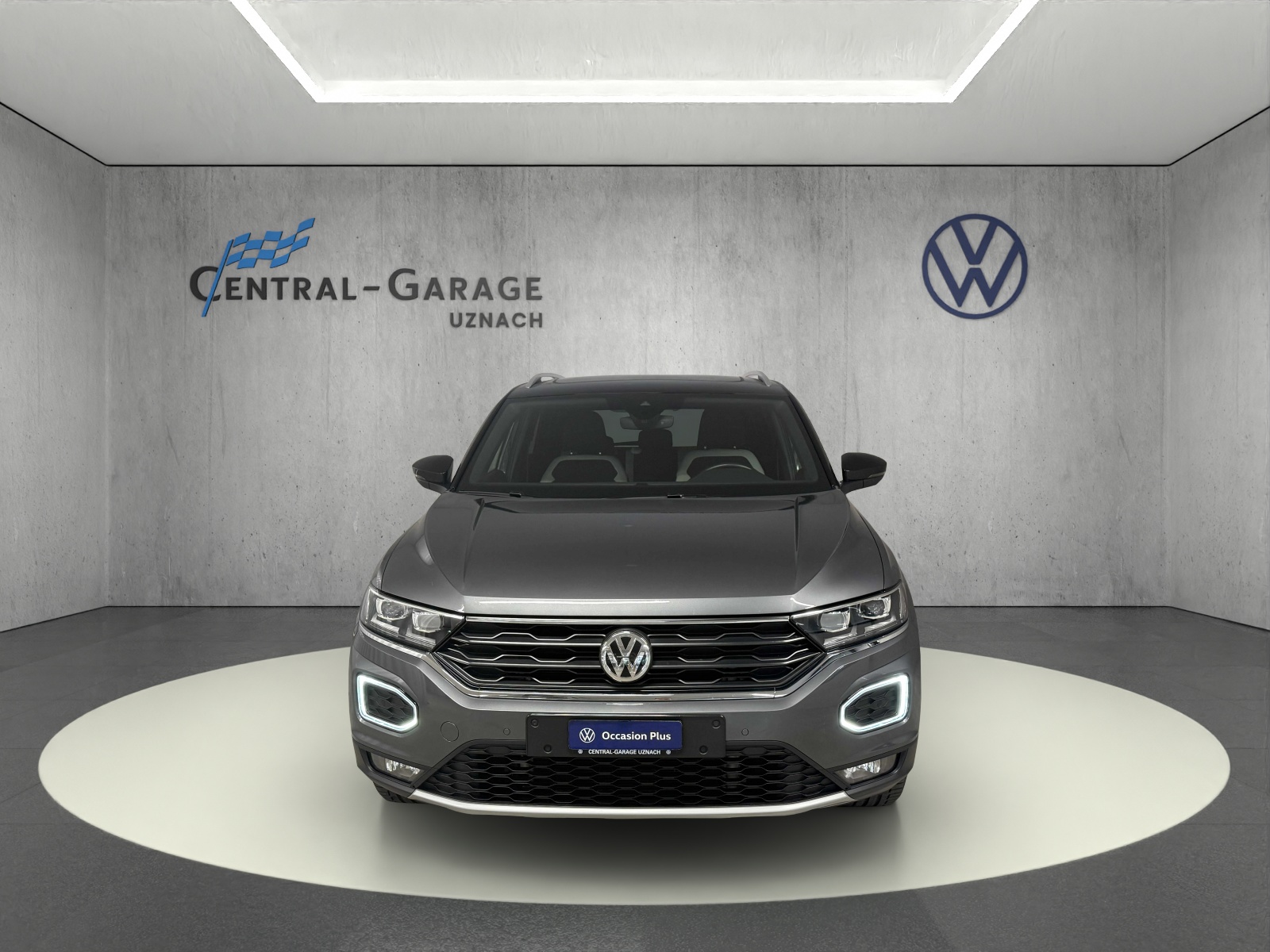 VW T-Roc 1.5 TSI EVO Sport DSG 4Motion-image-1
