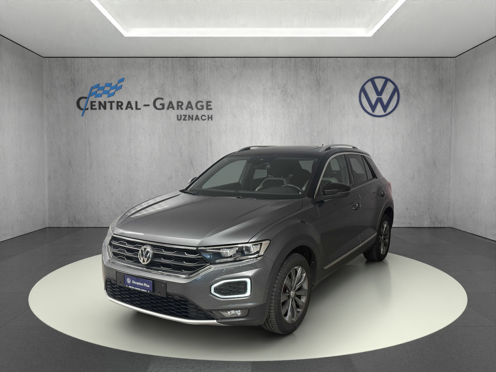 VW T-Roc 1.5 TSI EVO Sport DSG 4Motion-image-0