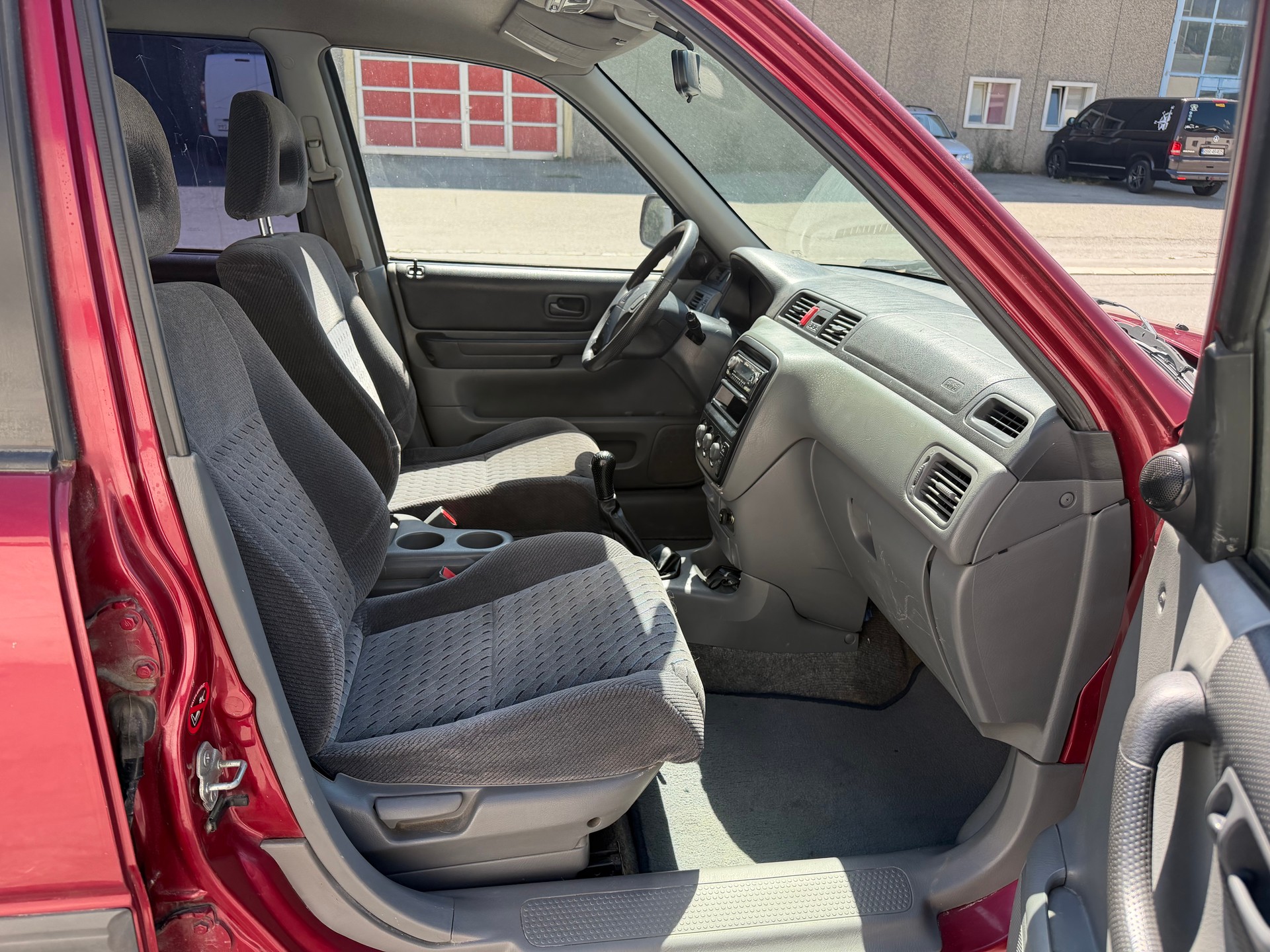 HONDA CR-V 2.0i 4WD ES-image-7