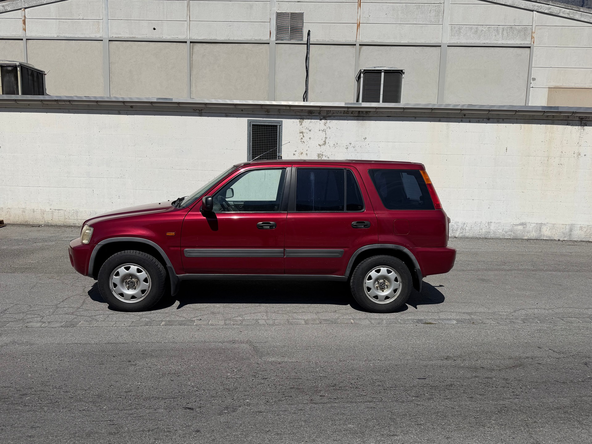 HONDA CR-V 2.0i 4WD ES-image-1