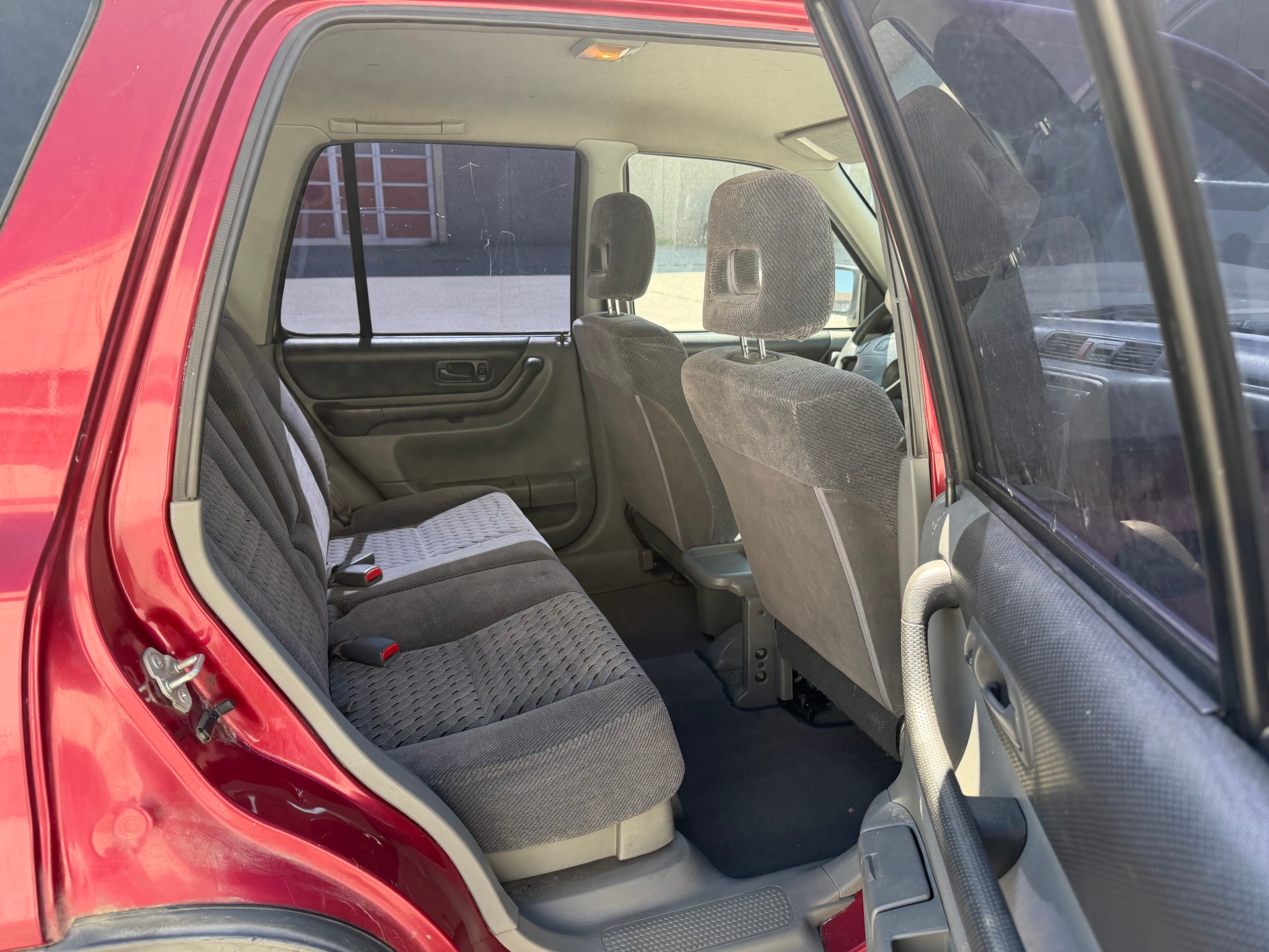 HONDA CR-V 2.0i 4WD ES-image-8