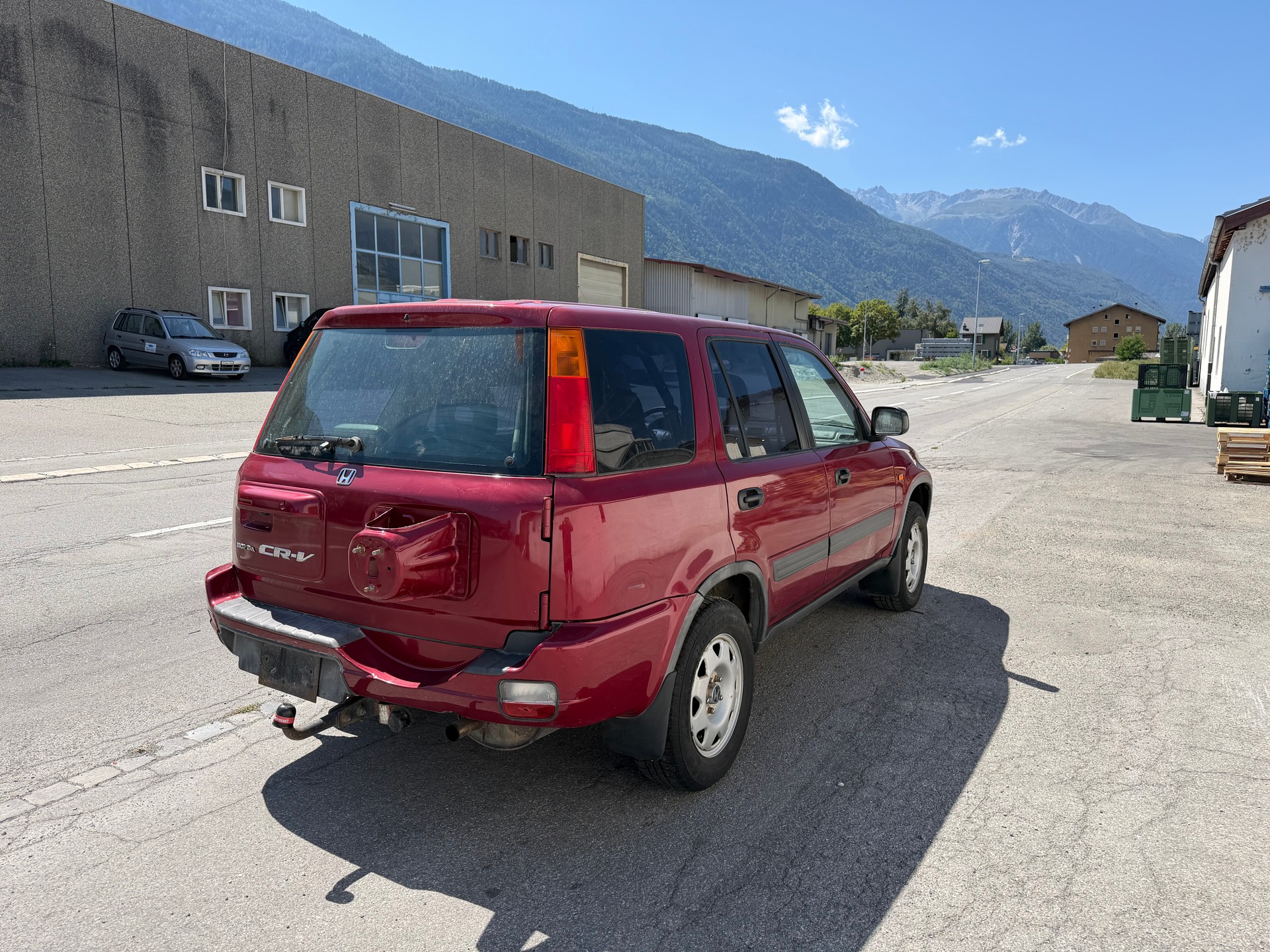 HONDA CR-V 2.0i 4WD ES-image-10