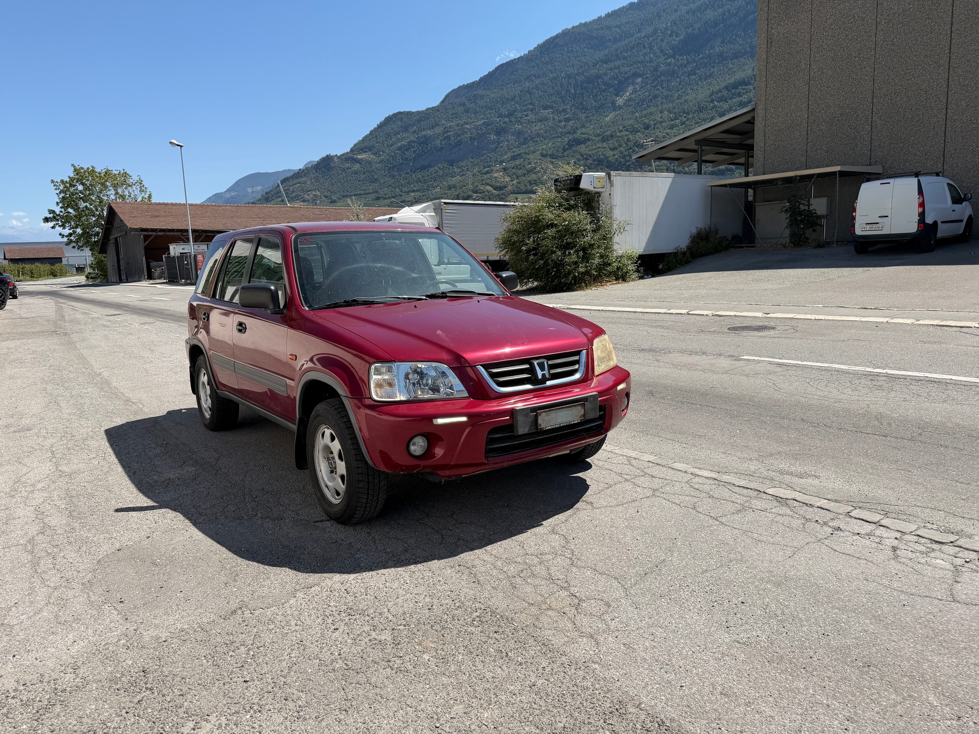 HONDA CR-V 2.0i 4WD ES-image-5