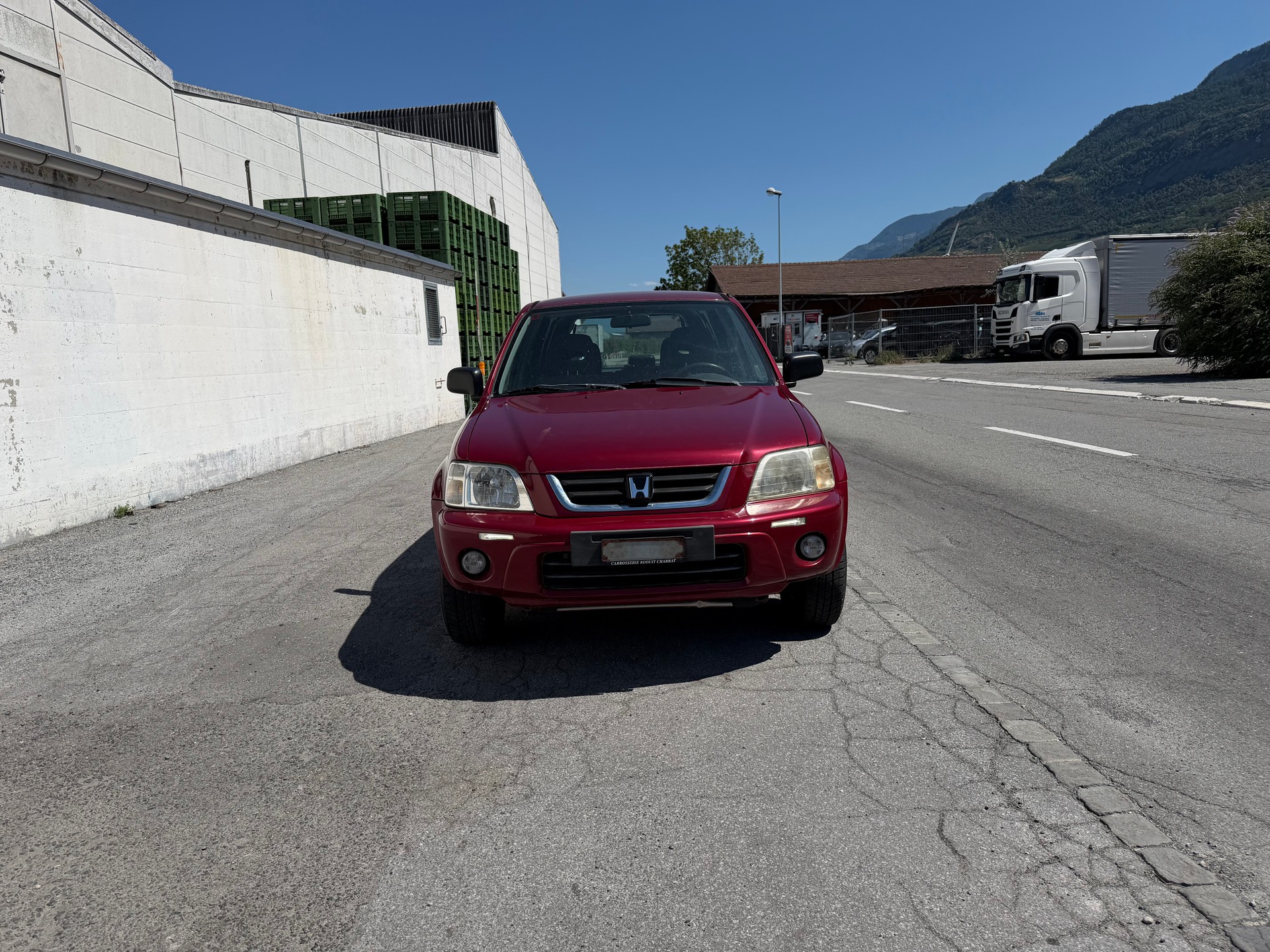 HONDA CR-V 2.0i 4WD ES-image-6