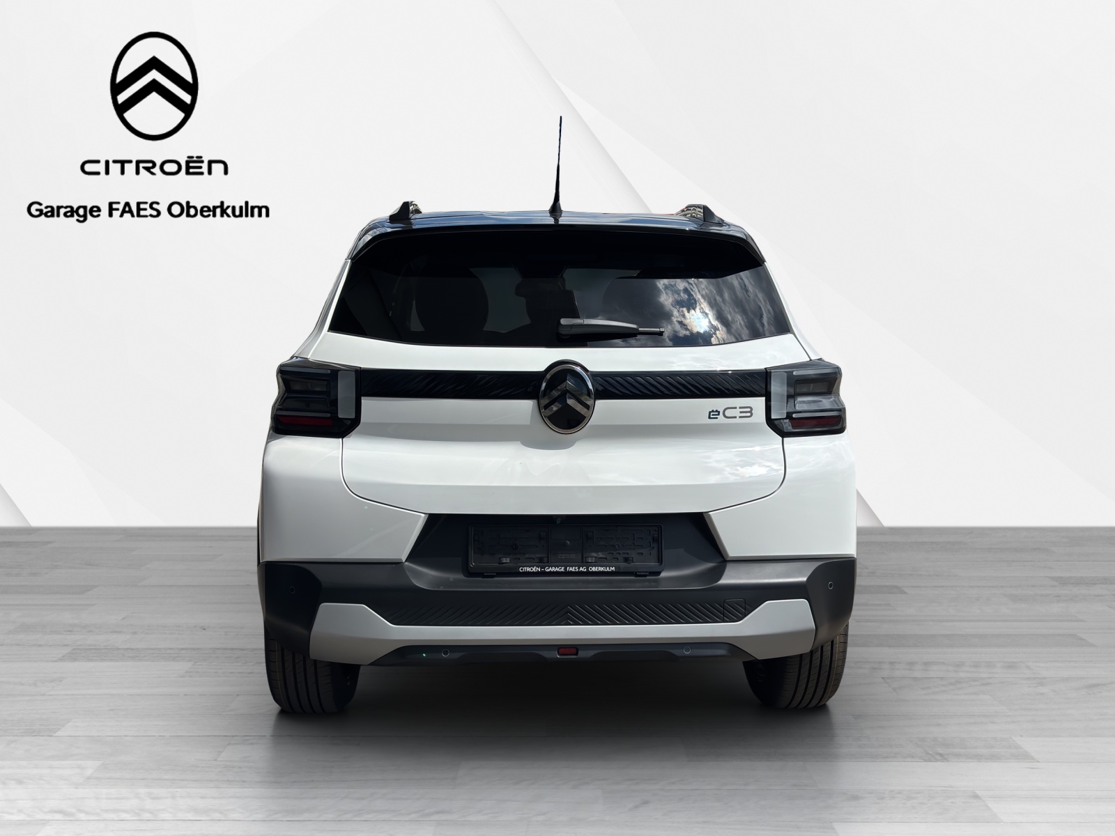 CITROEN e-C3 long range Max-image-4