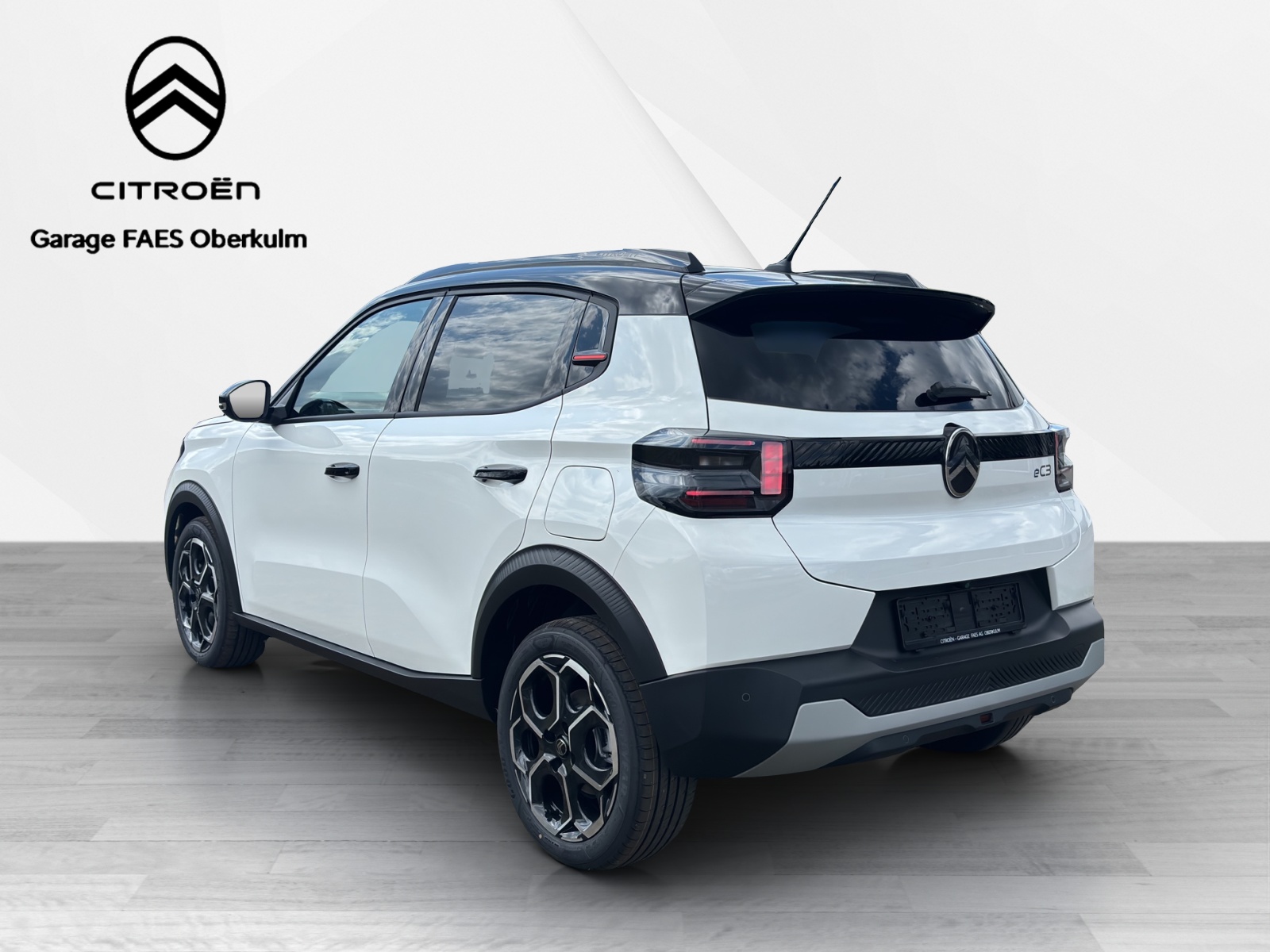 CITROEN e-C3 long range Max-image-3