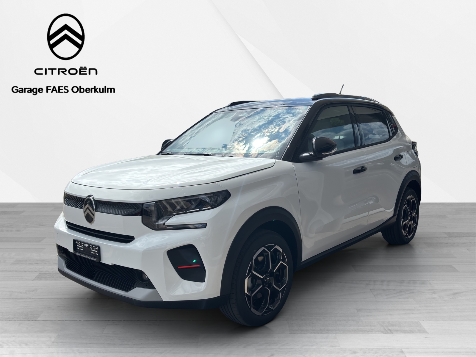CITROEN e-C3 long range Max-image-1