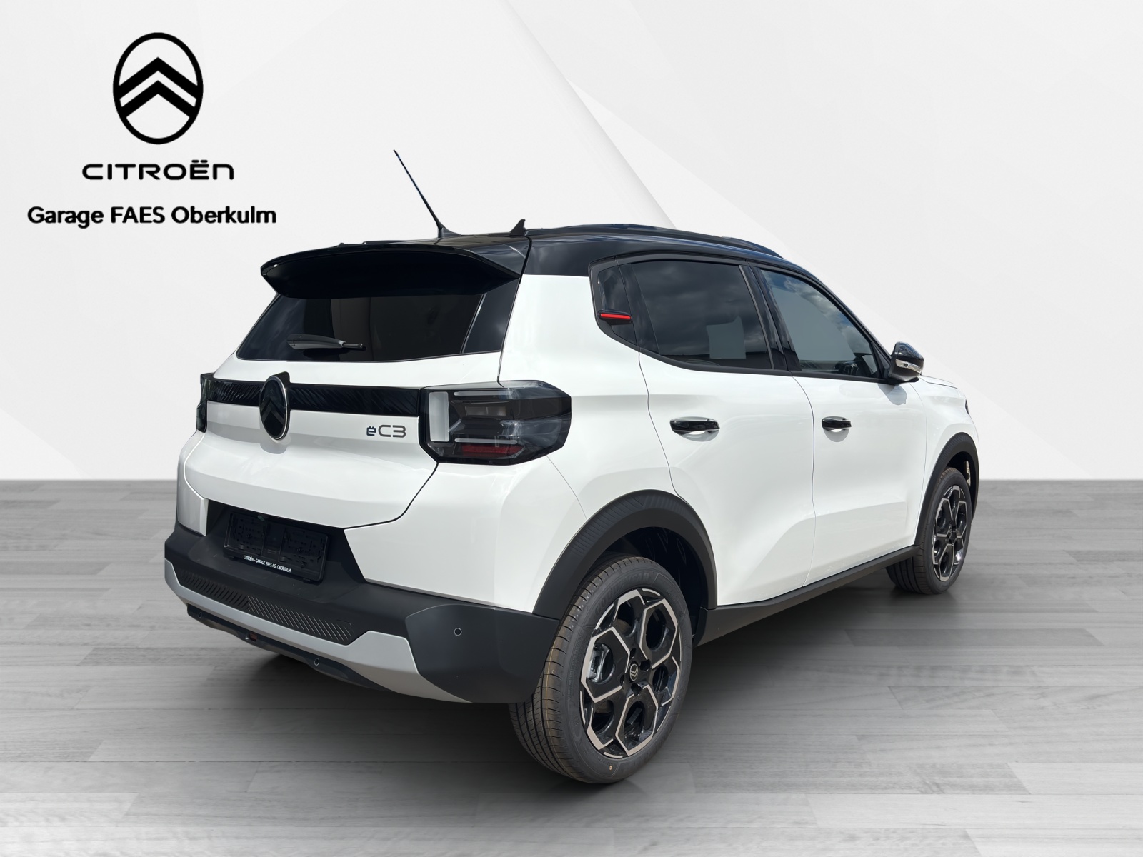 CITROEN e-C3 long range Max-image-6