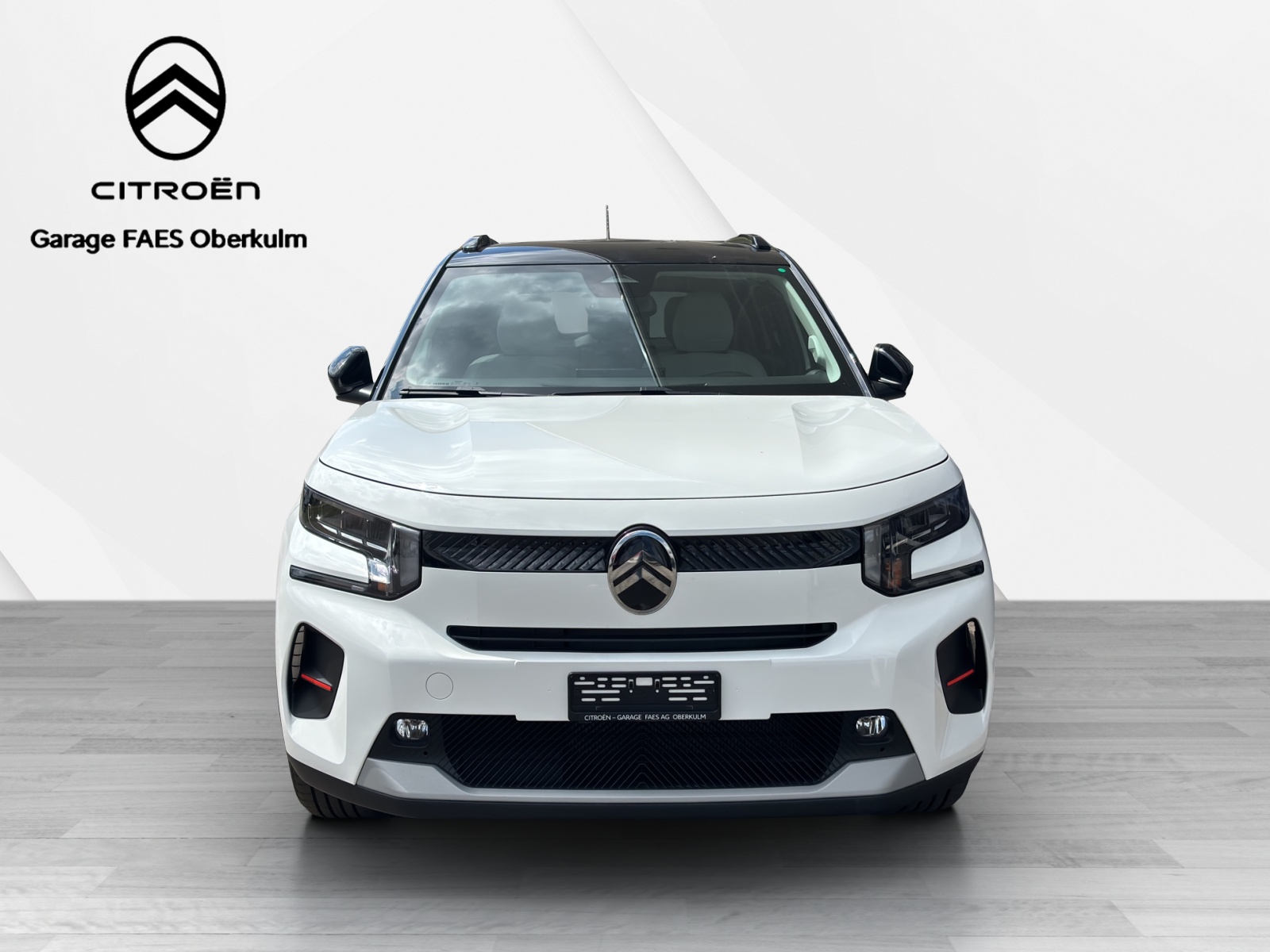 CITROEN e-C3 long range Max-image-0