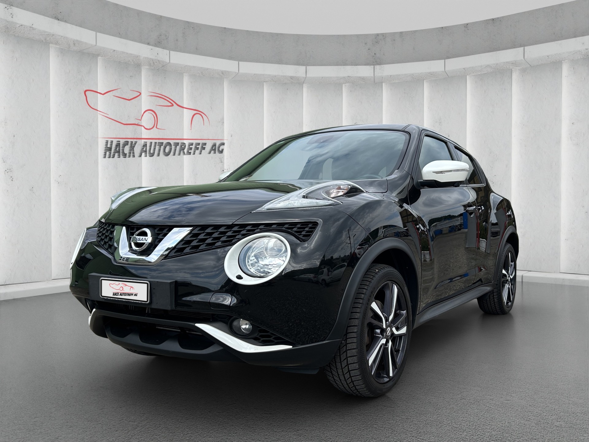 NISSAN Juke 1.6 DIG-T N-Connecta 4x4 Xtronic M-CVT-image-0