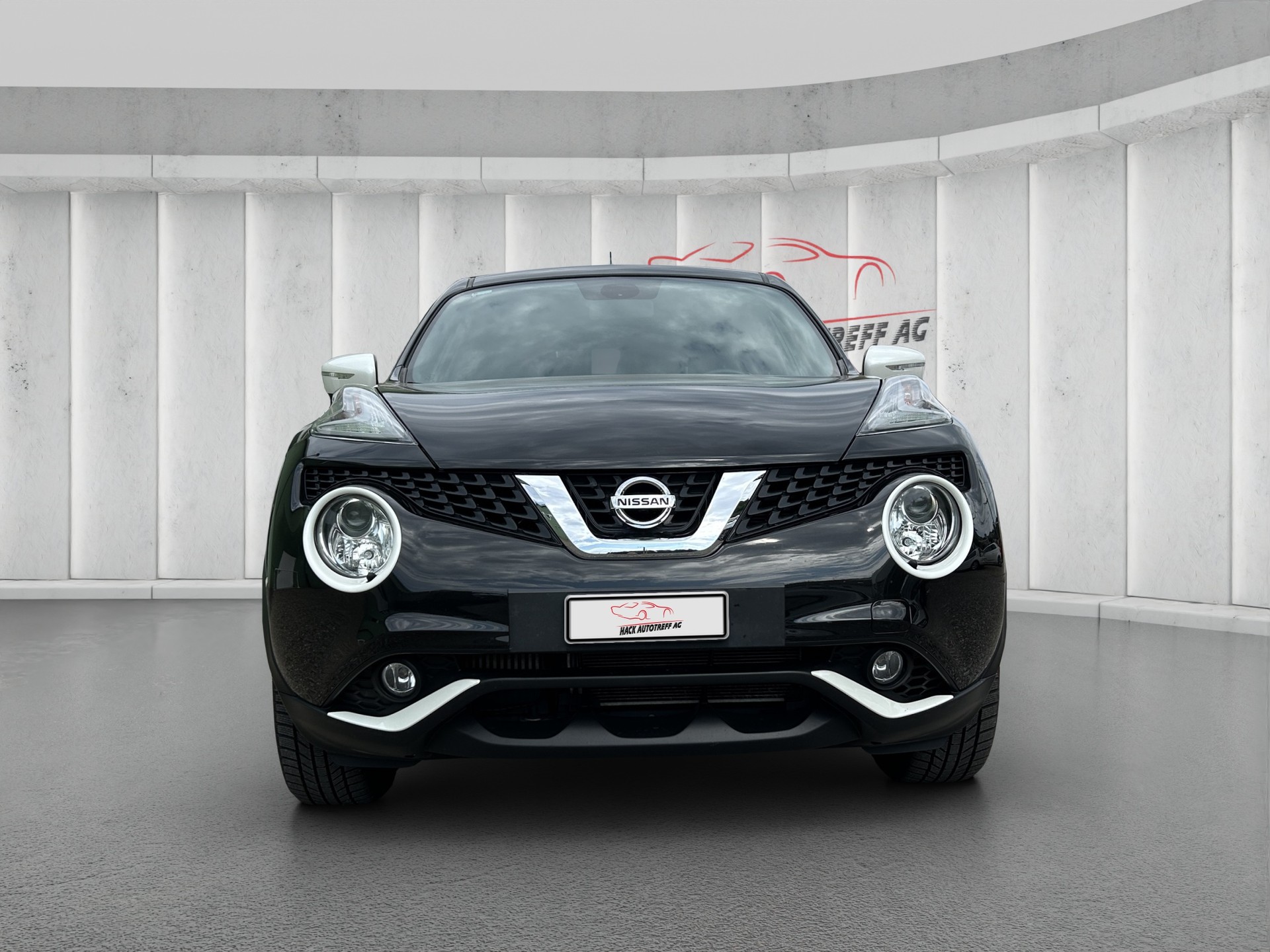 NISSAN Juke 1.6 DIG-T N-Connecta 4x4 Xtronic M-CVT-image-1