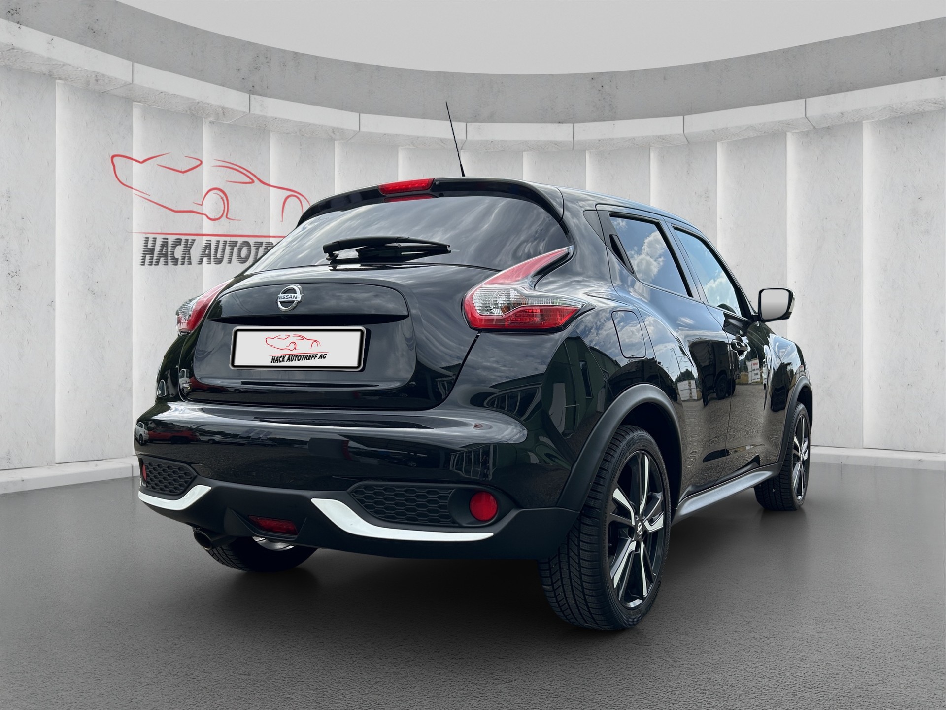 NISSAN Juke 1.6 DIG-T N-Connecta 4x4 Xtronic M-CVT-image-5