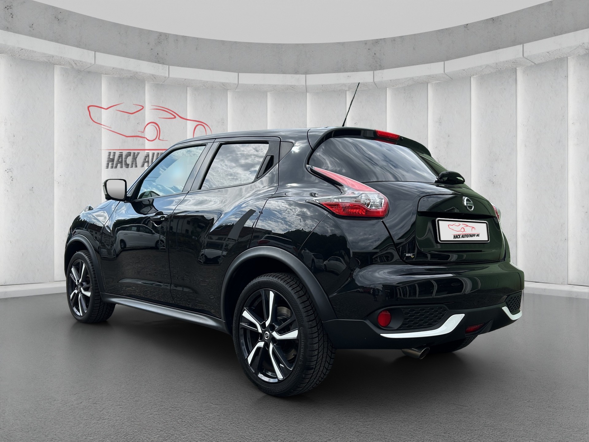 NISSAN Juke 1.6 DIG-T N-Connecta 4x4 Xtronic M-CVT-image-3