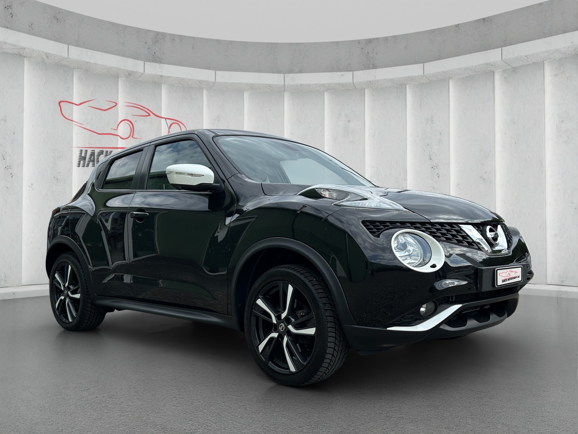 NISSAN Juke 1.6 DIG-T N-Connecta 4x4 Xtronic M-CVT-image-7