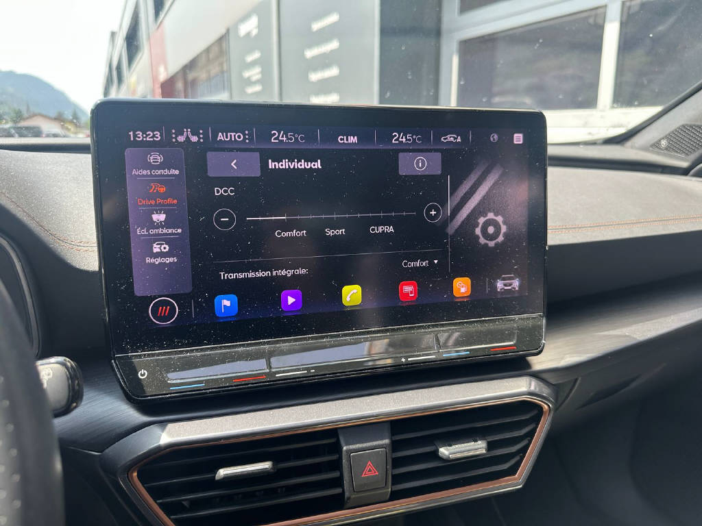 CUPRA Formentor 2.0 TSI VZ 4Drive DSG - CH-image-10
