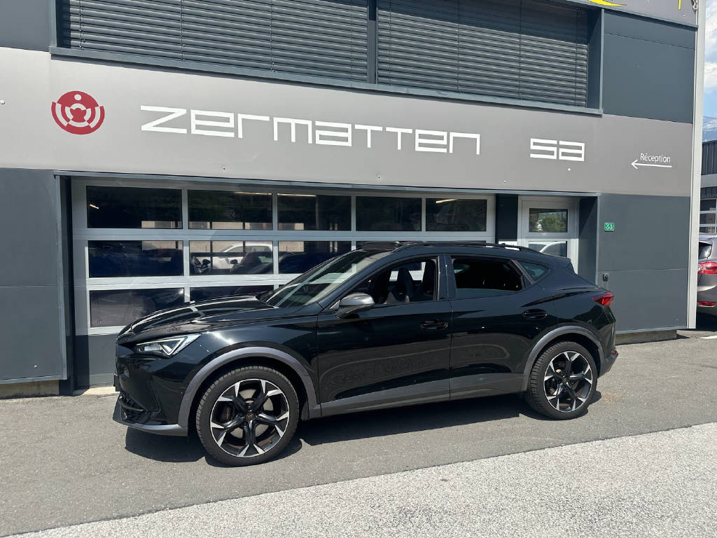 CUPRA Formentor 2.0 TSI VZ 4Drive DSG - CH-image-0