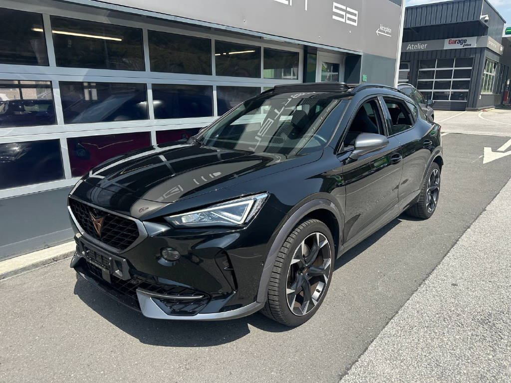 CUPRA Formentor 2.0 TSI VZ 4Drive DSG - CH-image-1