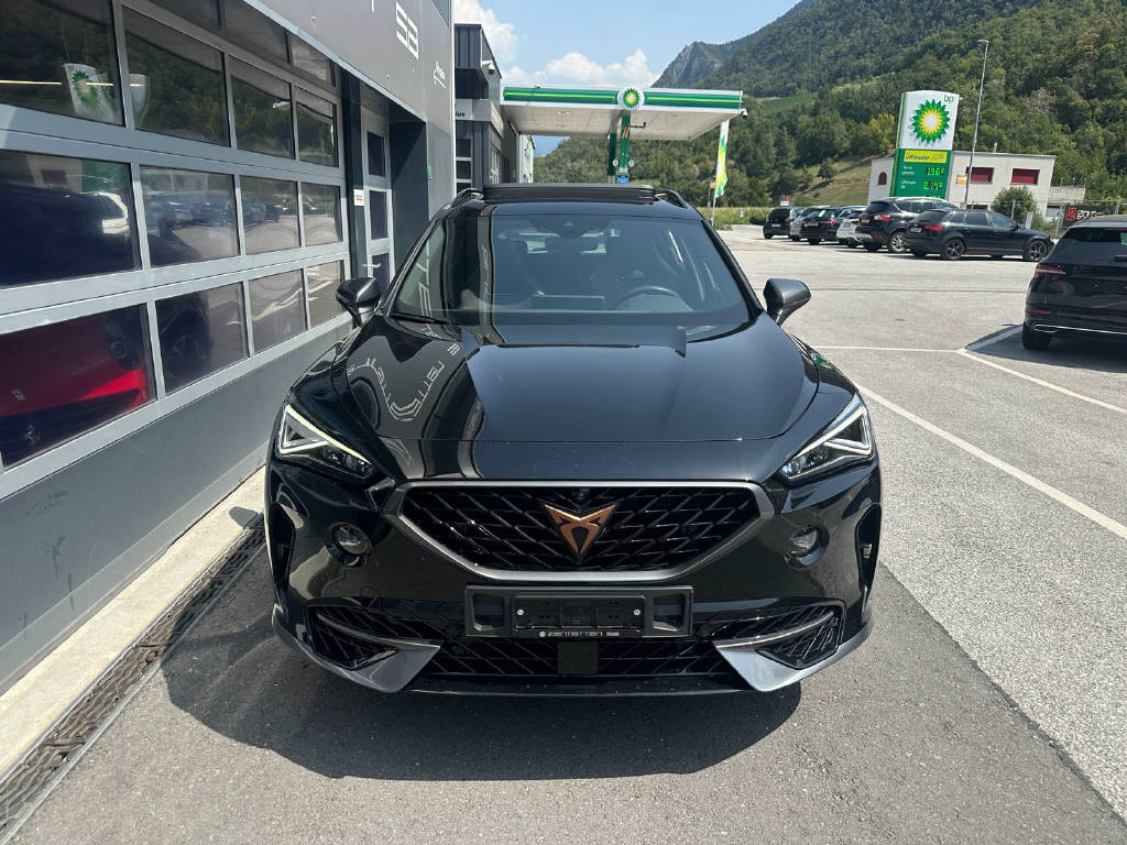 CUPRA Formentor 2.0 TSI VZ 4Drive DSG - CH-image-2
