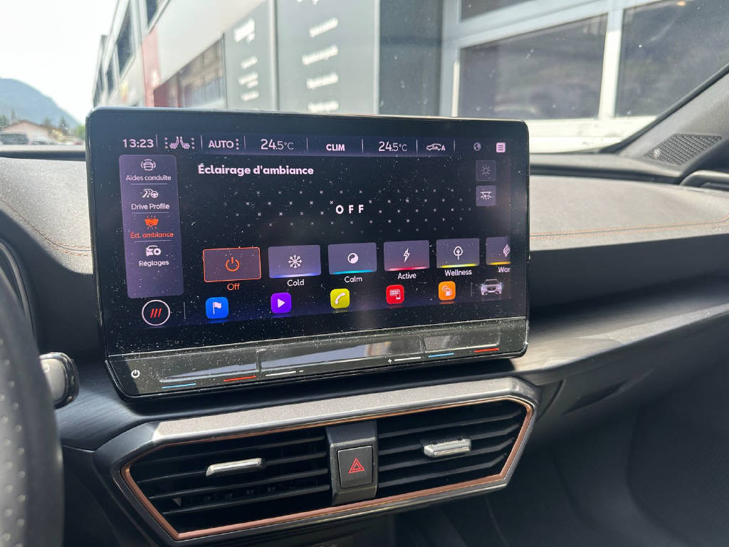 CUPRA Formentor 2.0 TSI VZ 4Drive DSG - CH-image-9