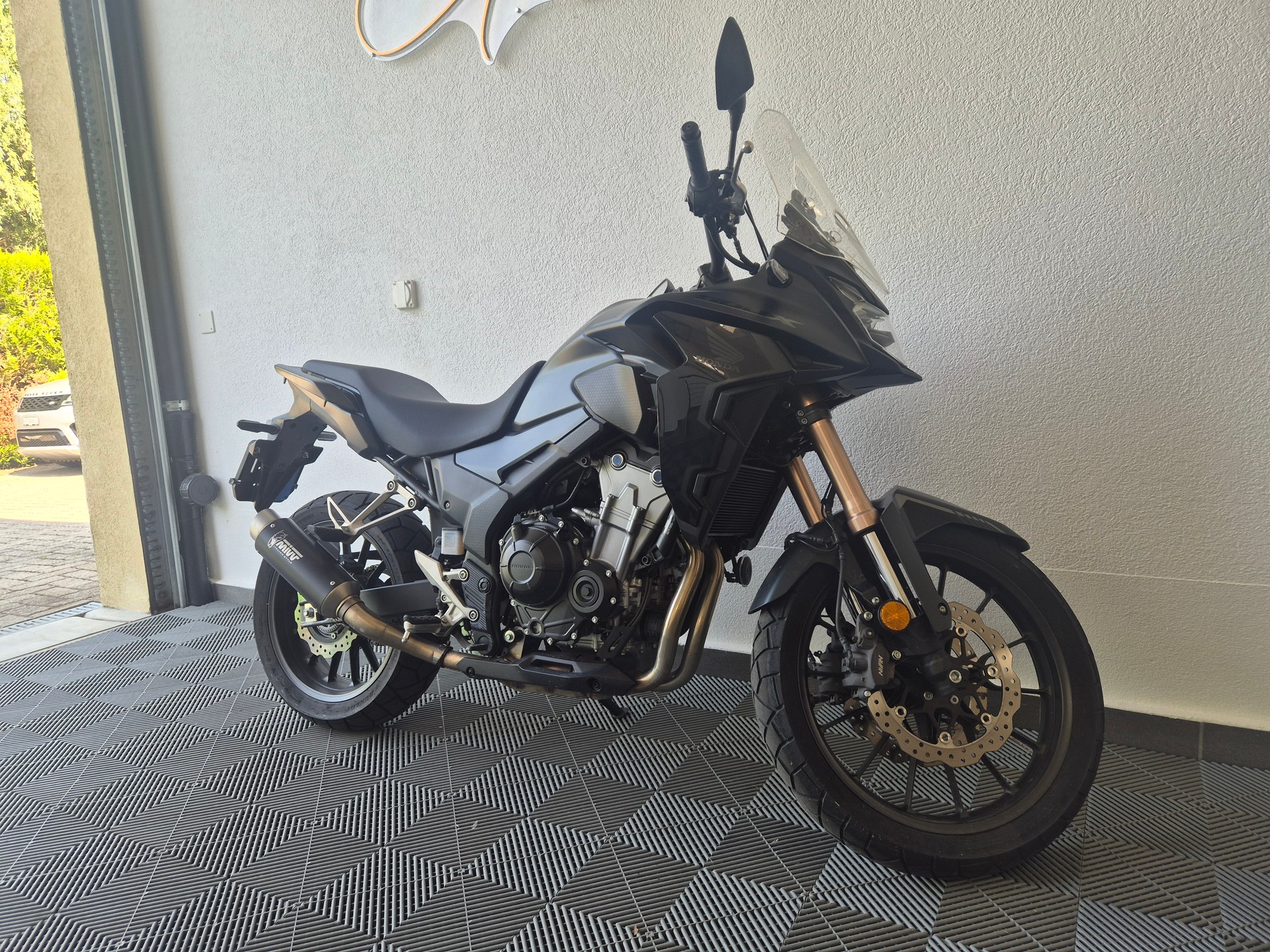 HONDA CB 500 X-image-8